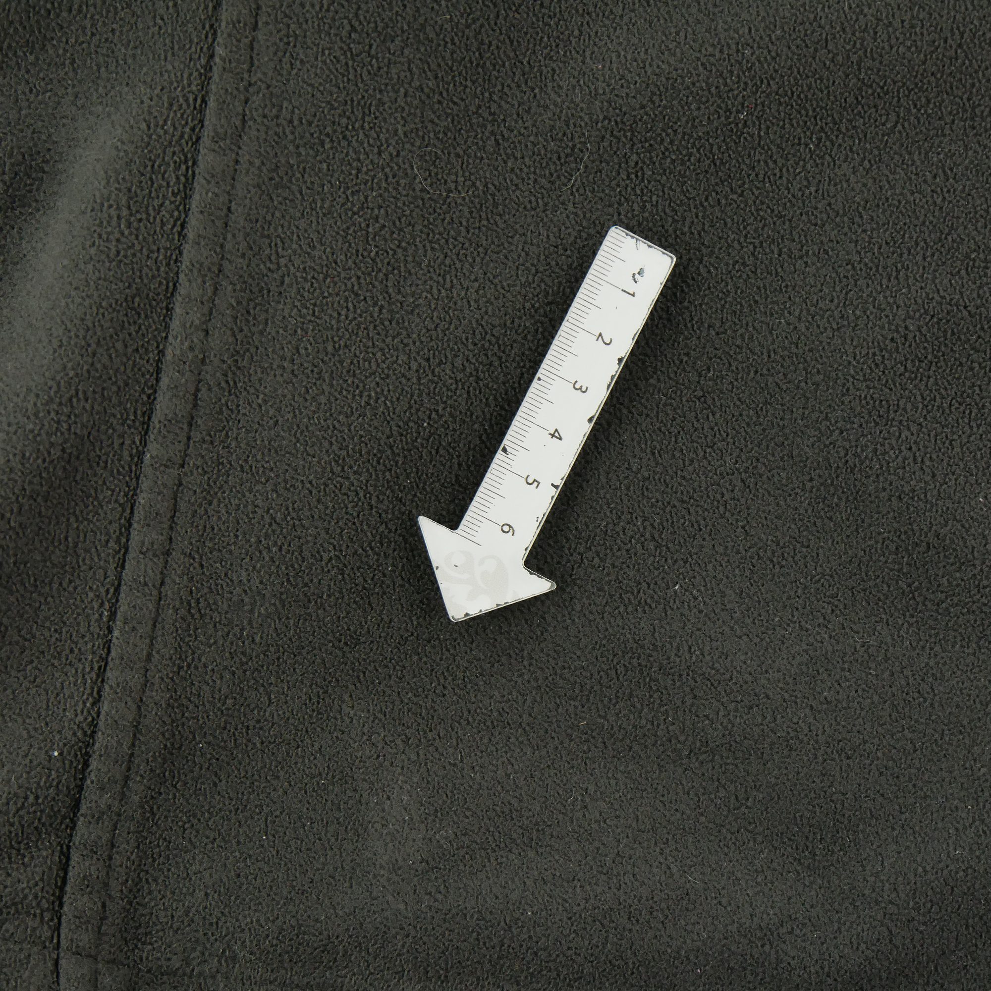Veste polaire Femme  WindWall TNF Noir 6