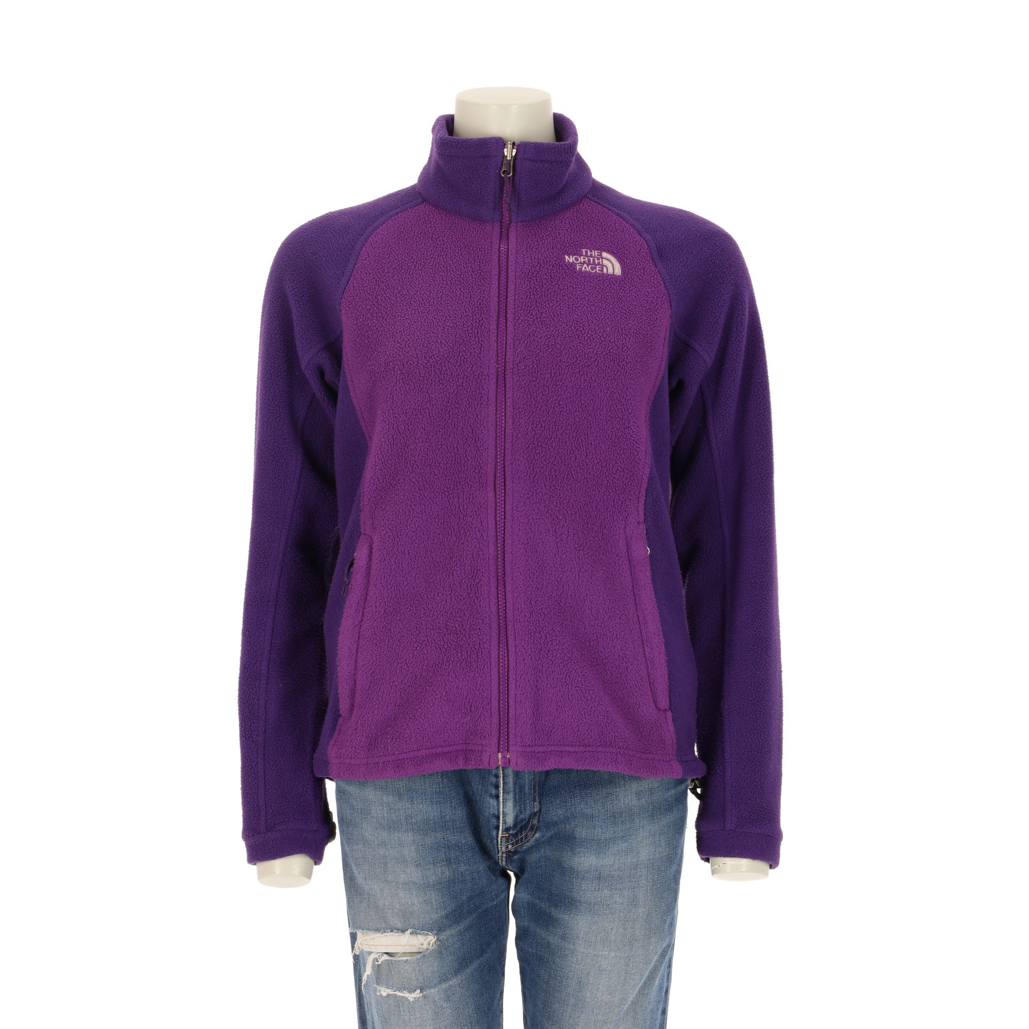 Veste polaire Femme  TNF Violet 1