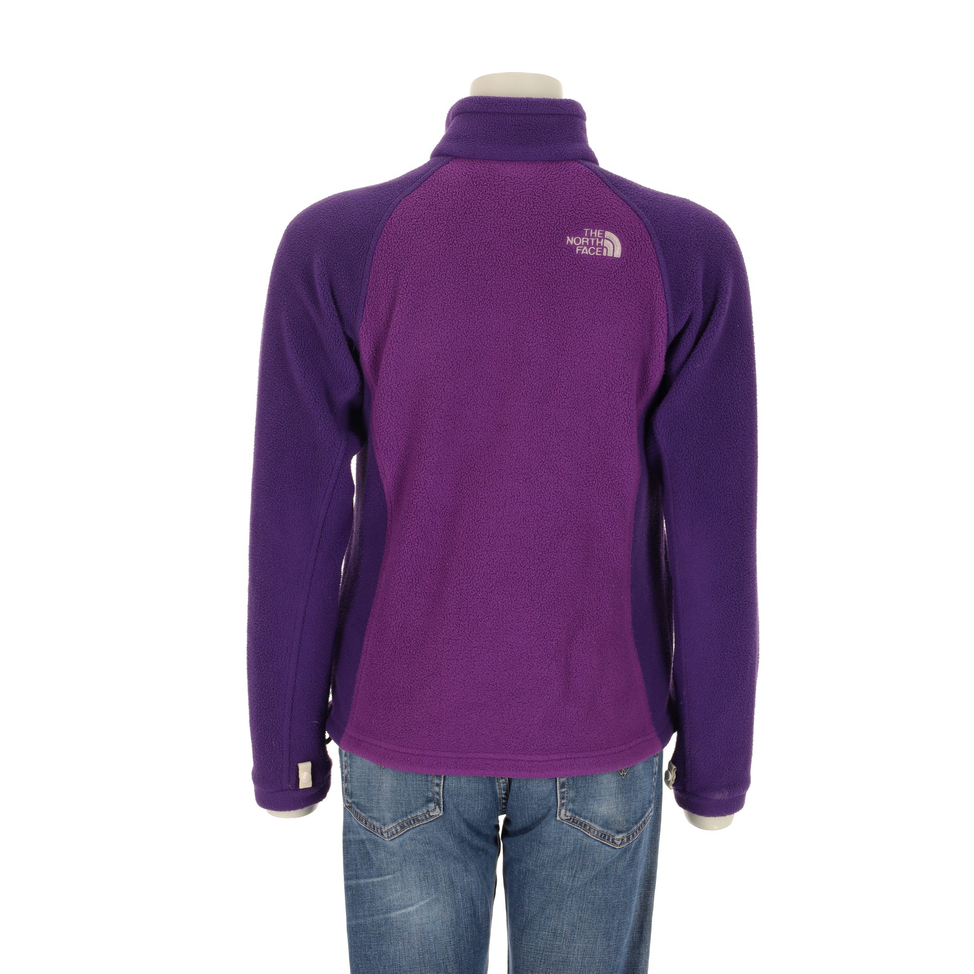 Veste polaire Femme  TNF Violet 2