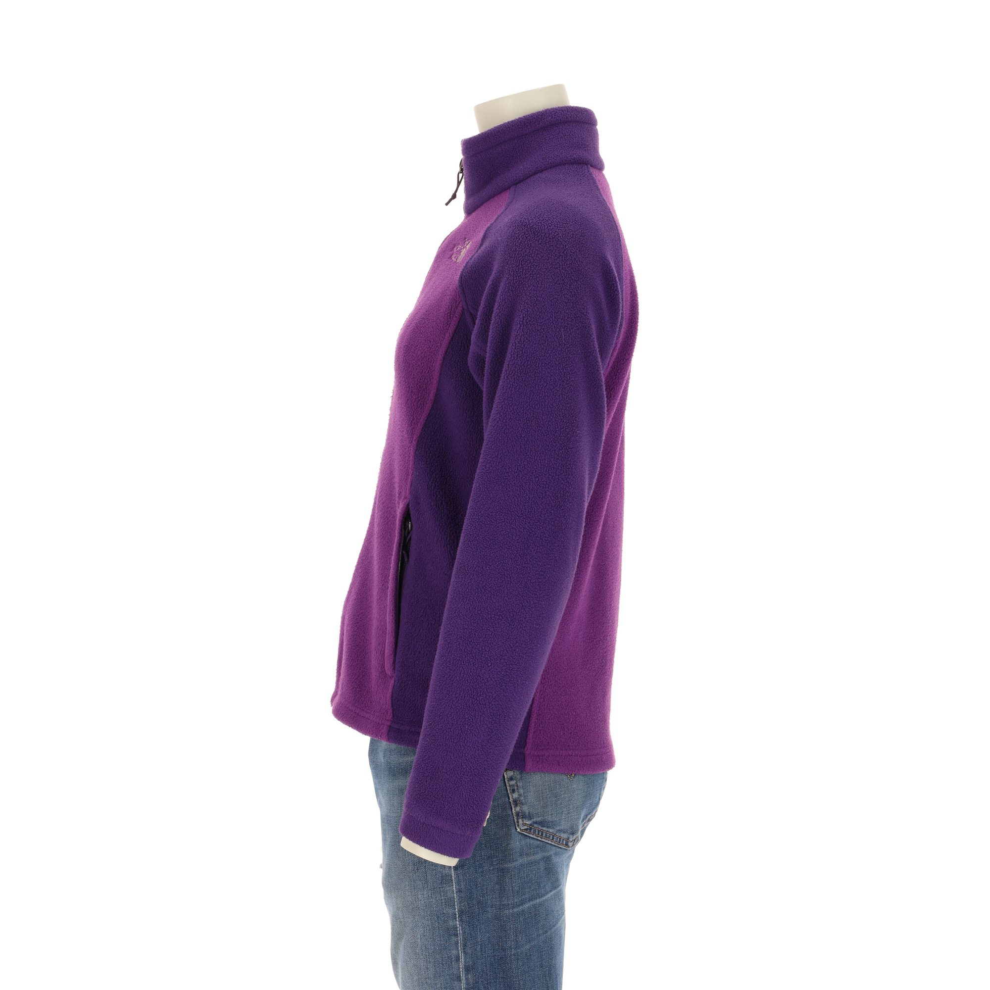 Veste polaire Femme  TNF Violet 3