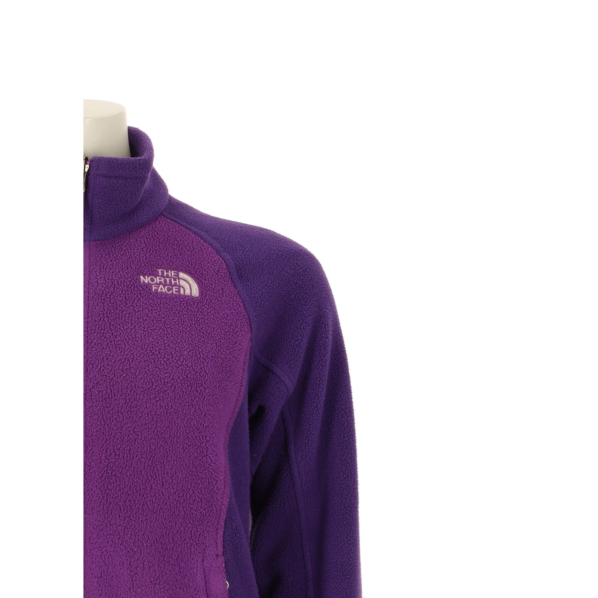 Veste polaire Femme  TNF Violet 6