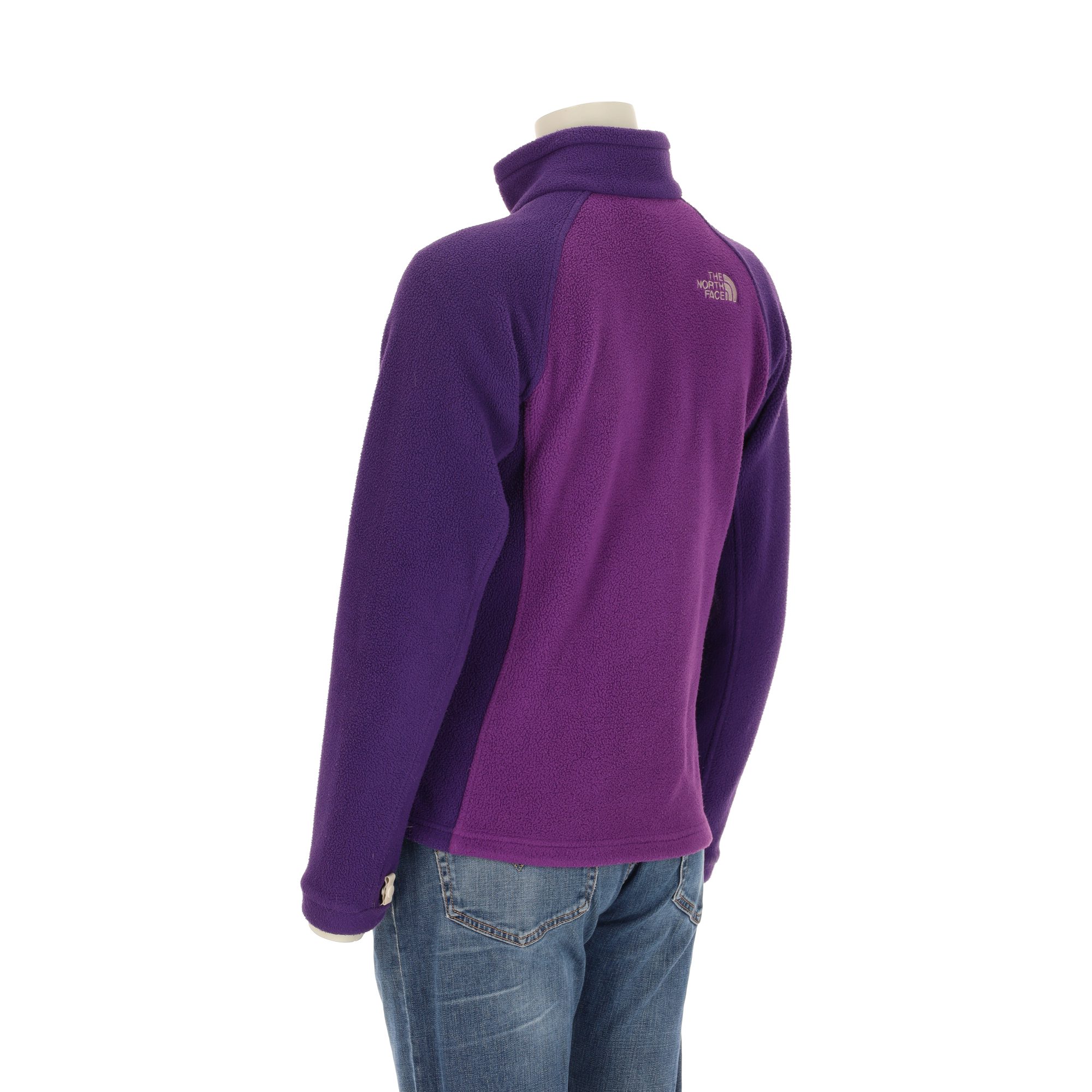 Veste polaire Femme  TNF Violet 8