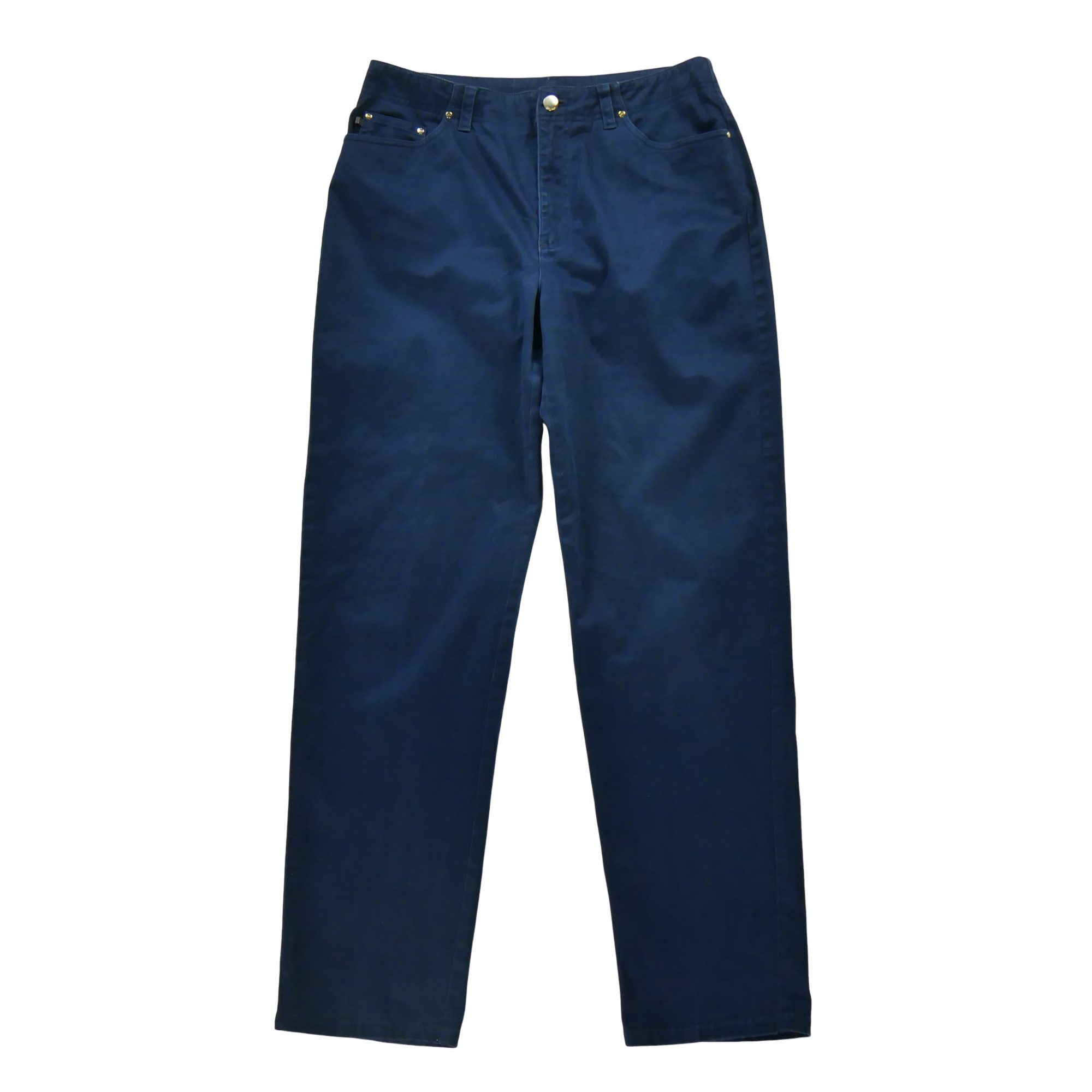 Pantalon Femme Marine 1