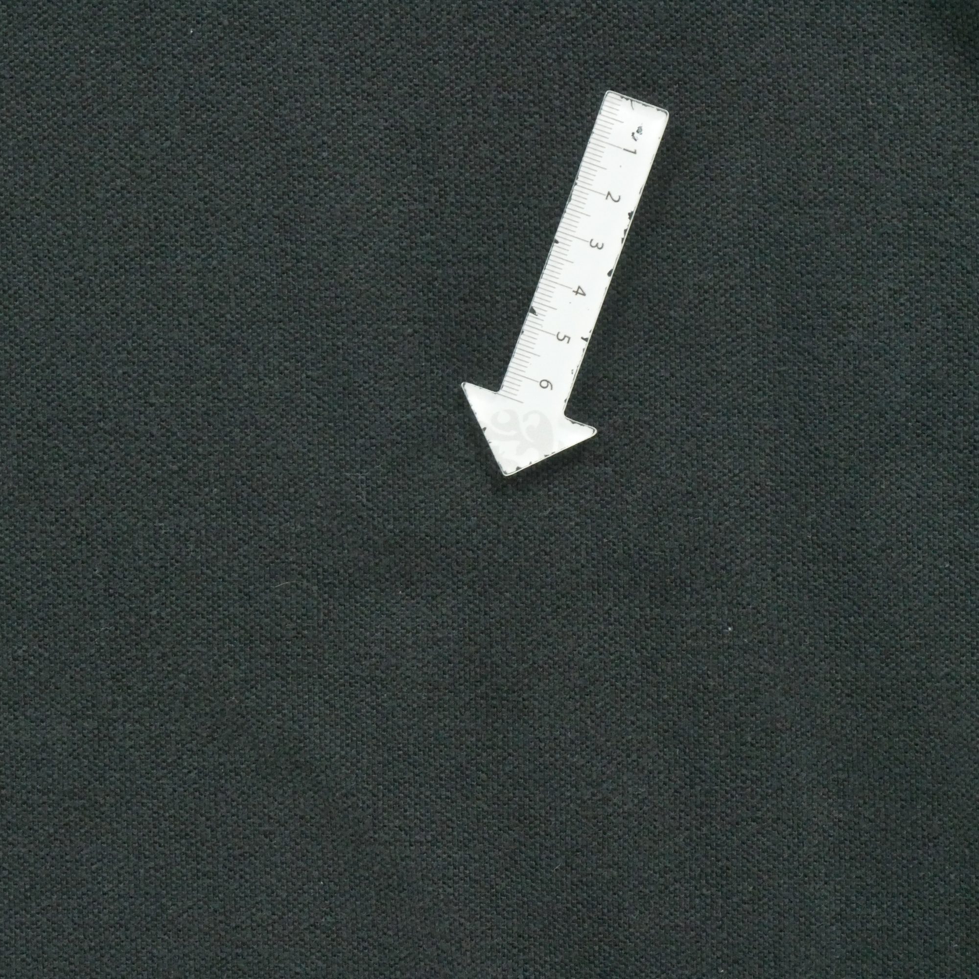 Polo manches courtes Homme  Noir 6