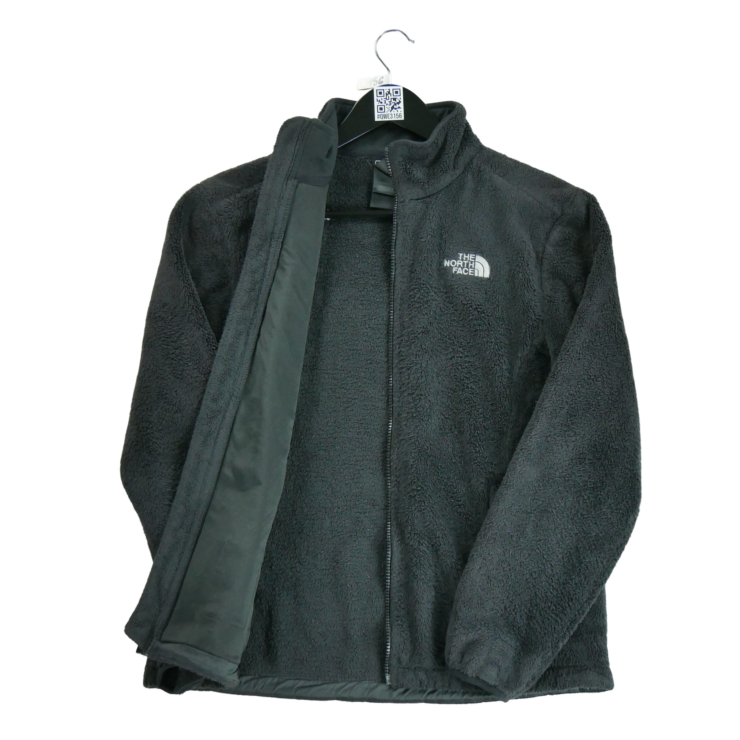 Veste polaire Femme  Osito TNF Noir 3