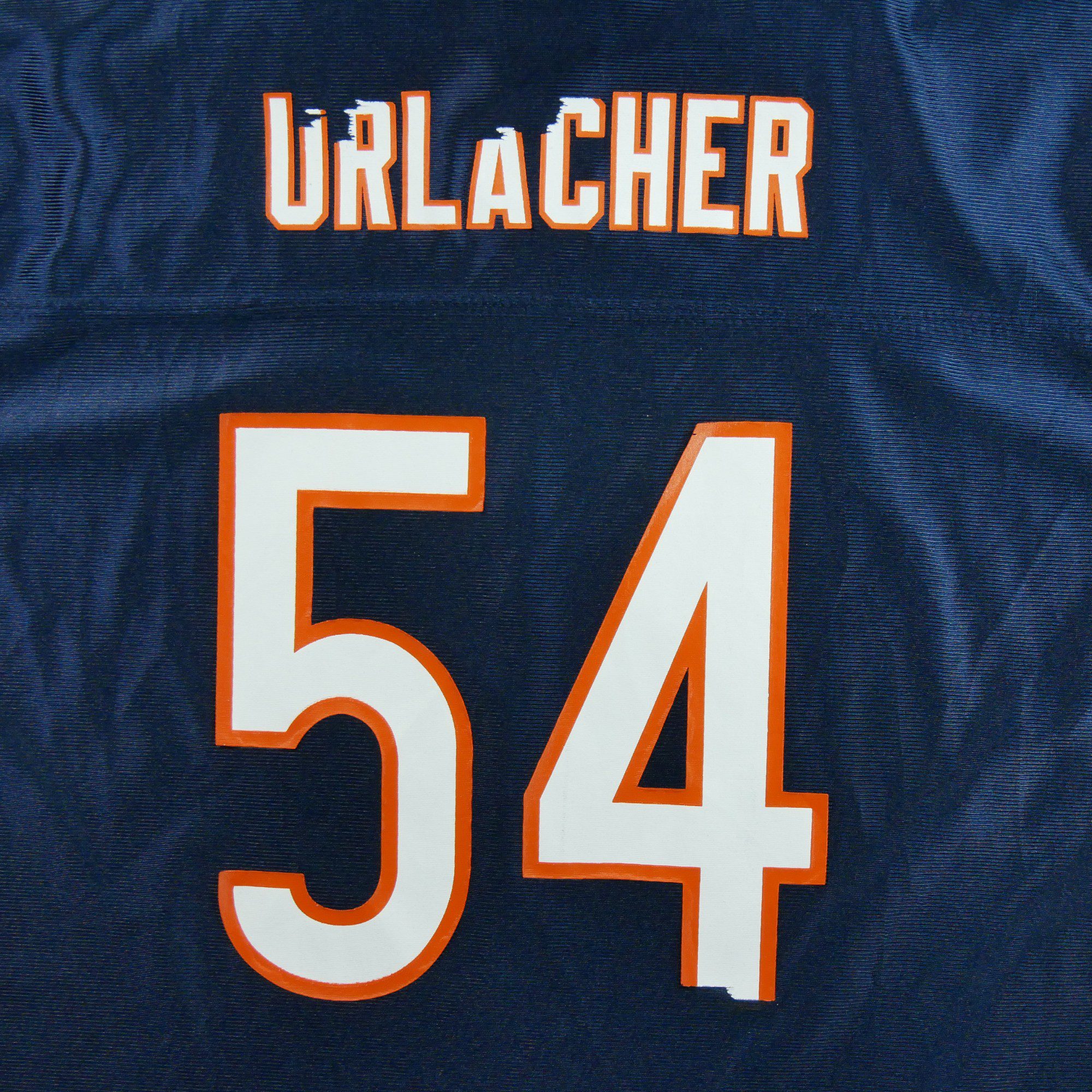 Maillot Homme NFL Chicago Bears 4