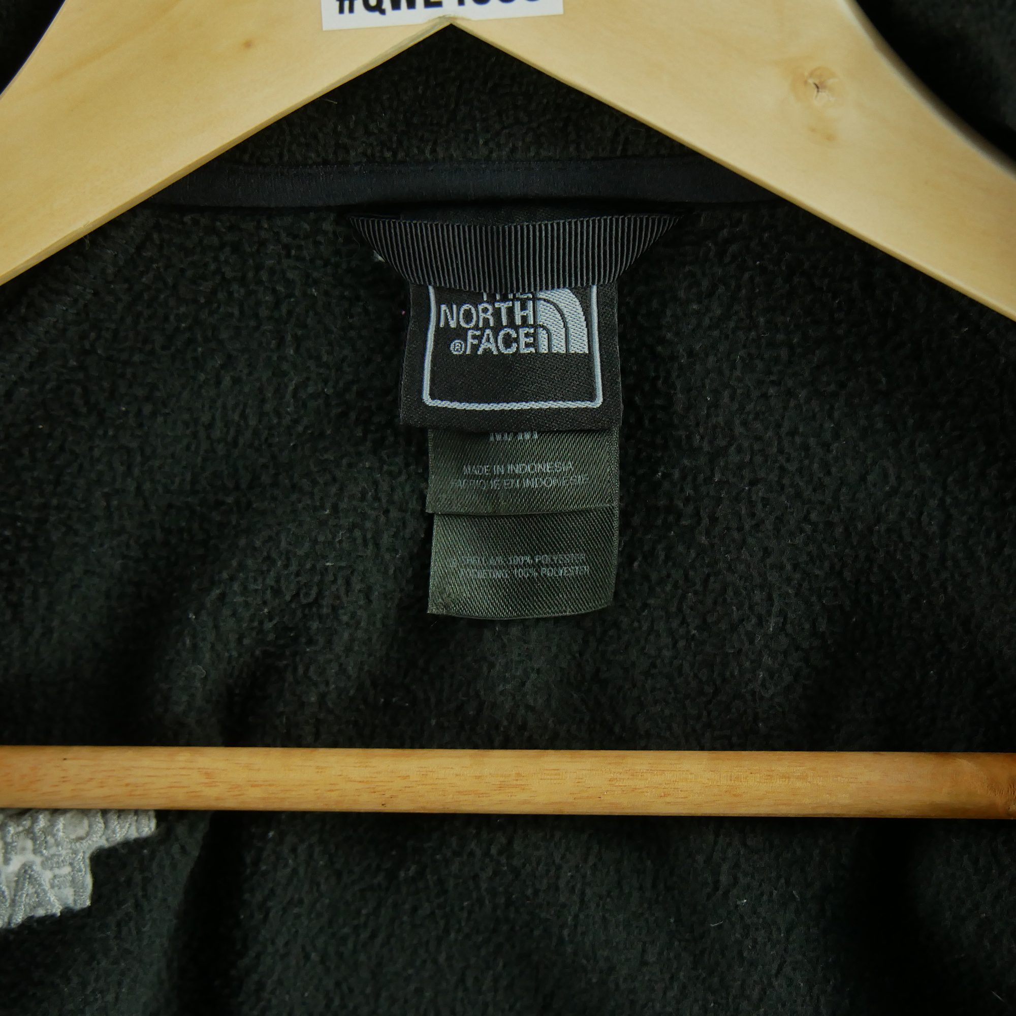 Veste polaire Femme  TNF Noir 6