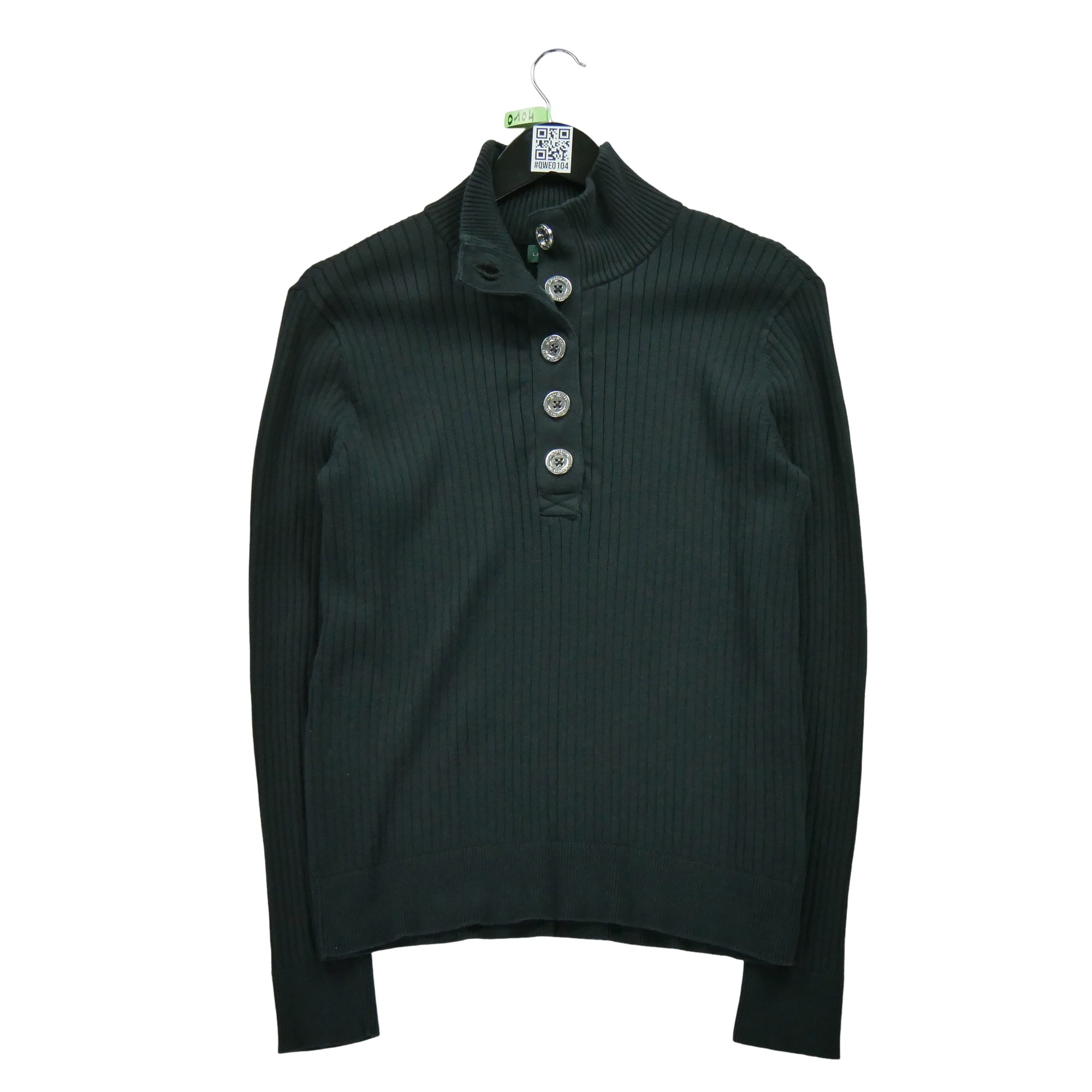 Pull Femme  Noir 1