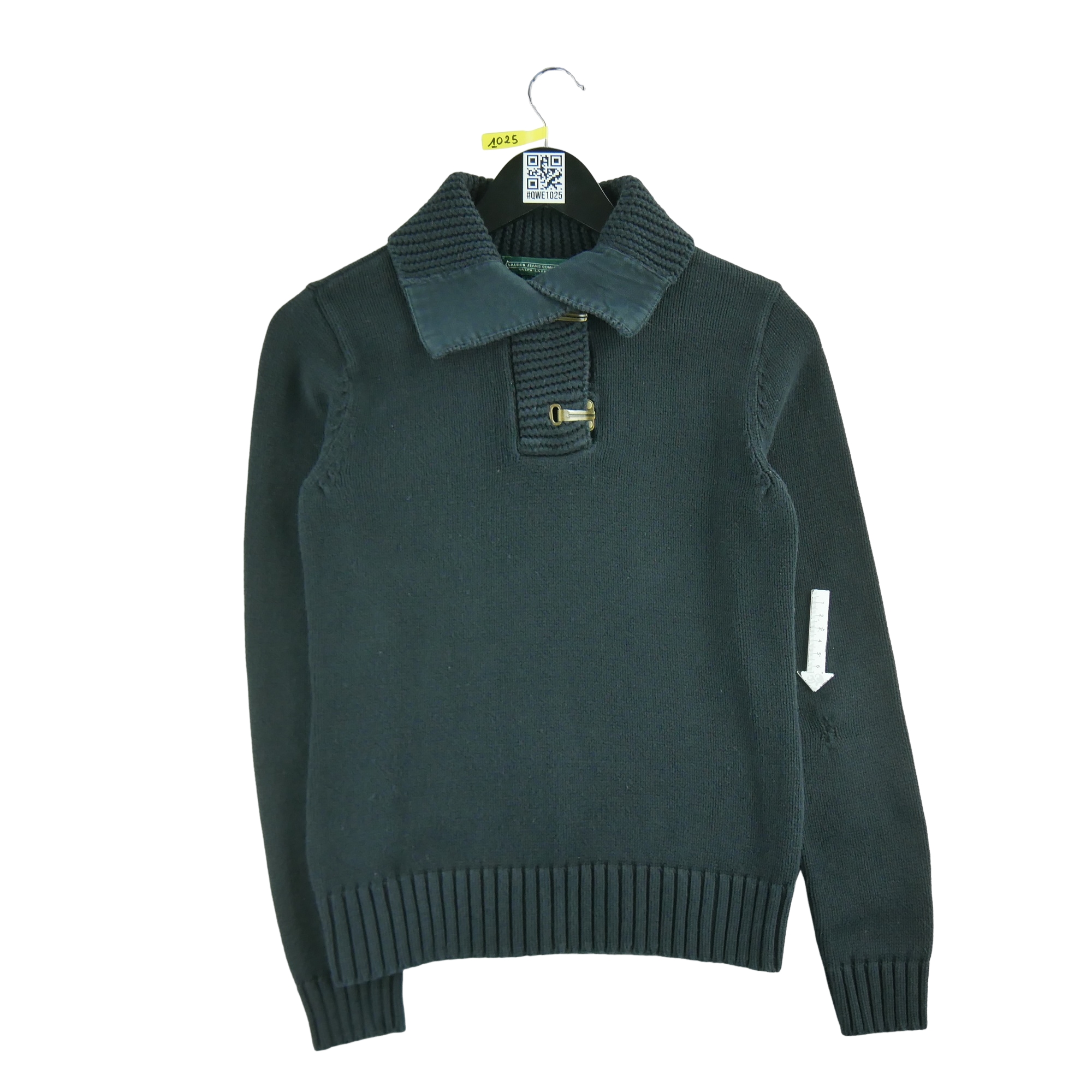 Pull Femme  Noir 5