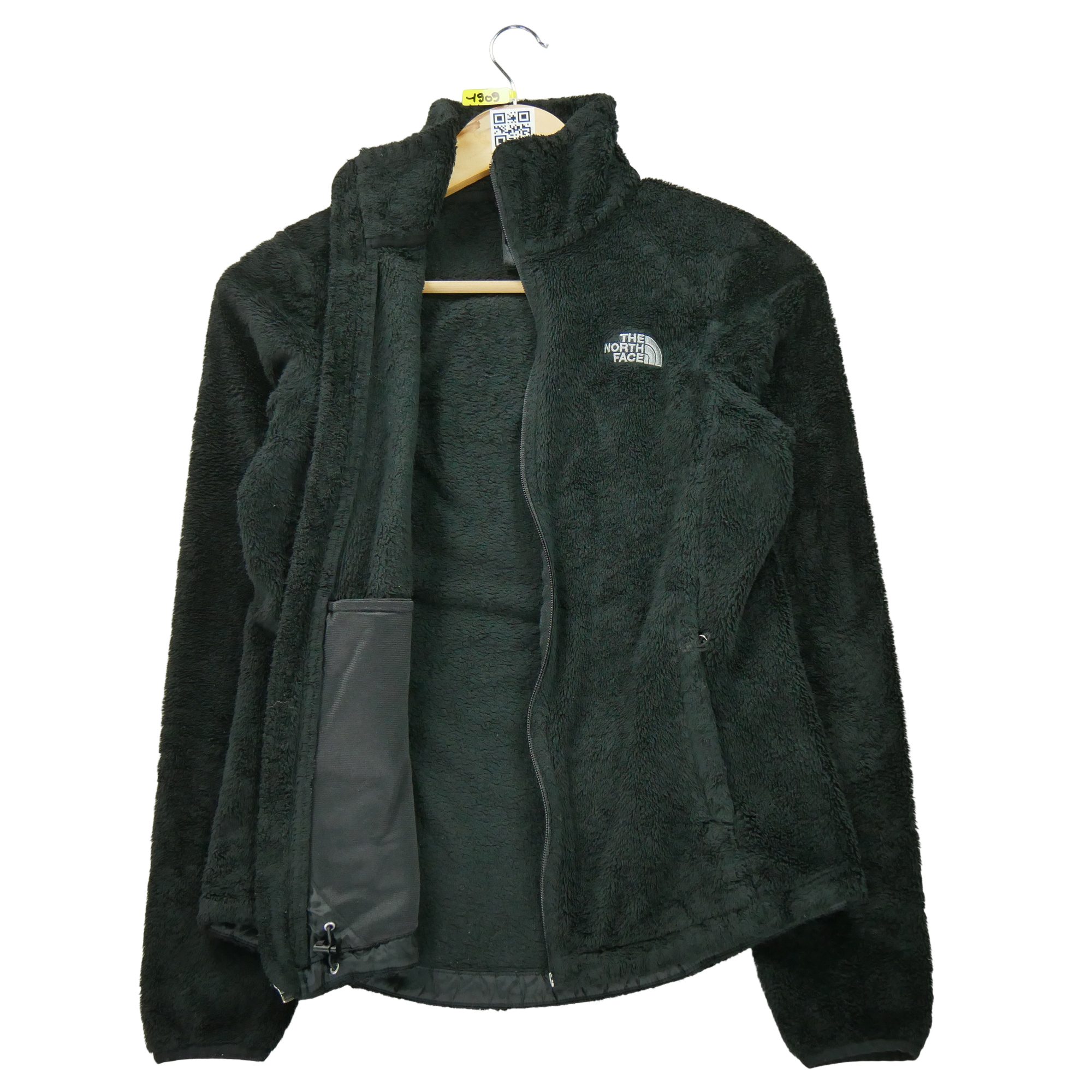 Veste polaire Femme  Osito TNF Noir 3