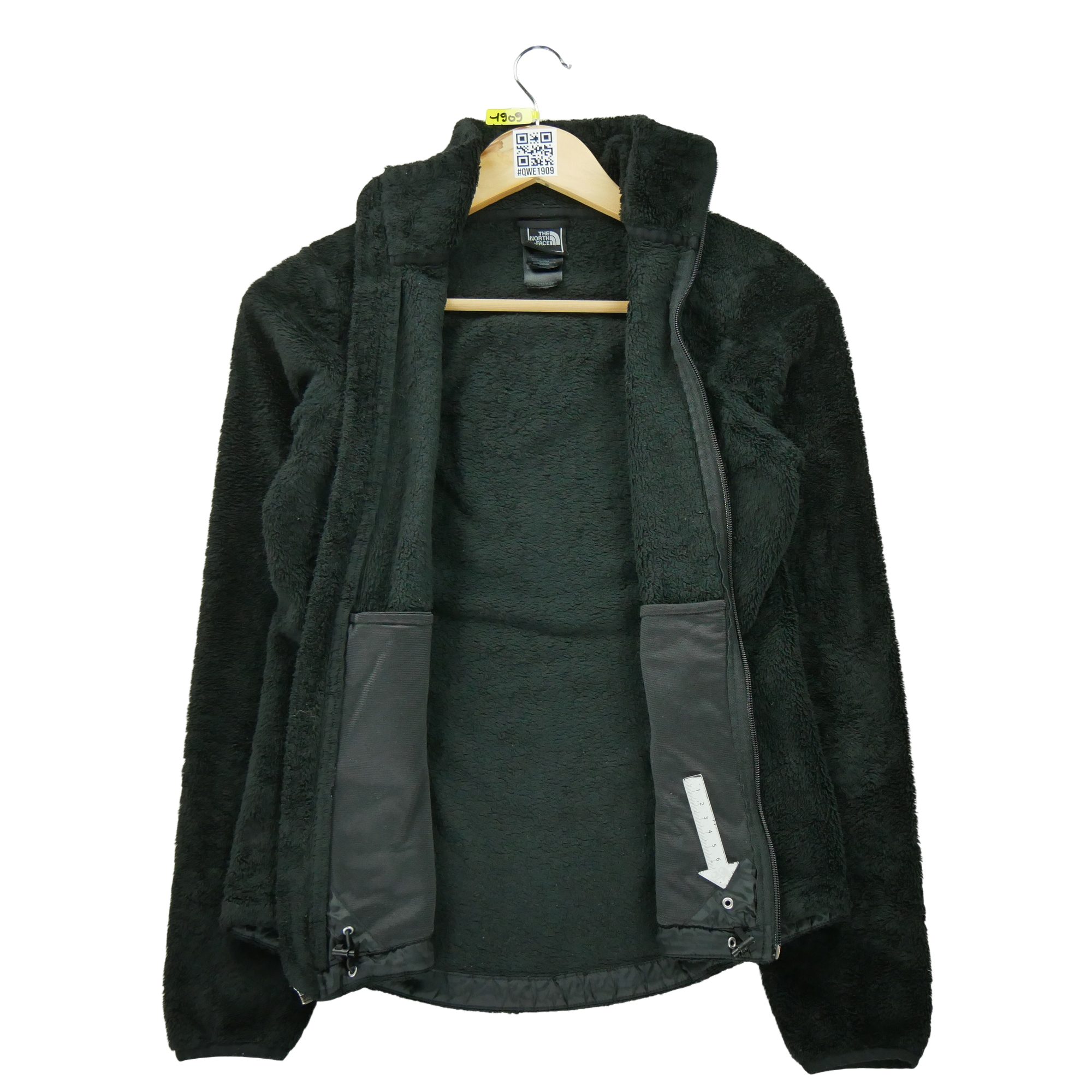 Veste polaire Femme  Osito TNF Noir 6