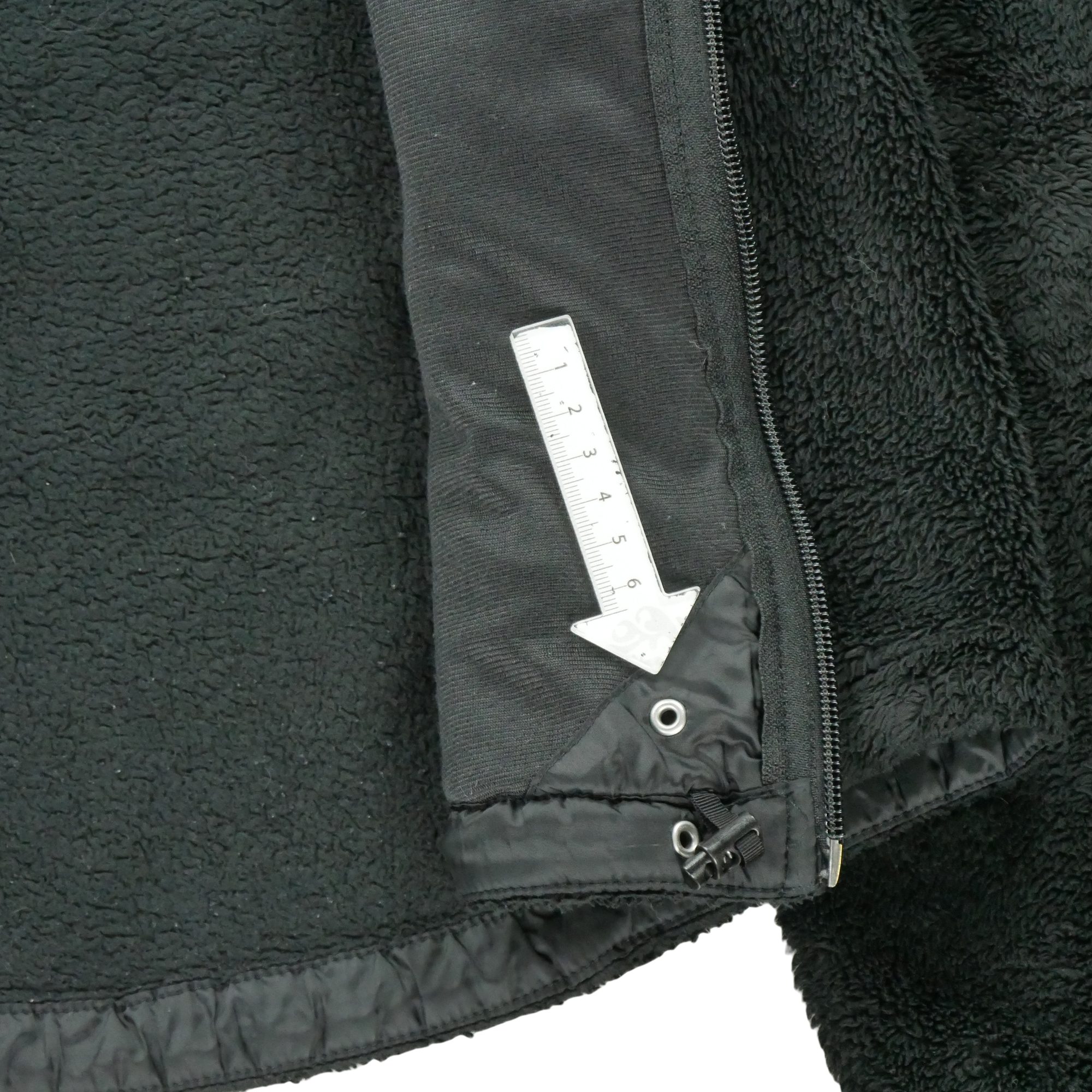 Veste polaire Femme  Osito TNF Noir 7
