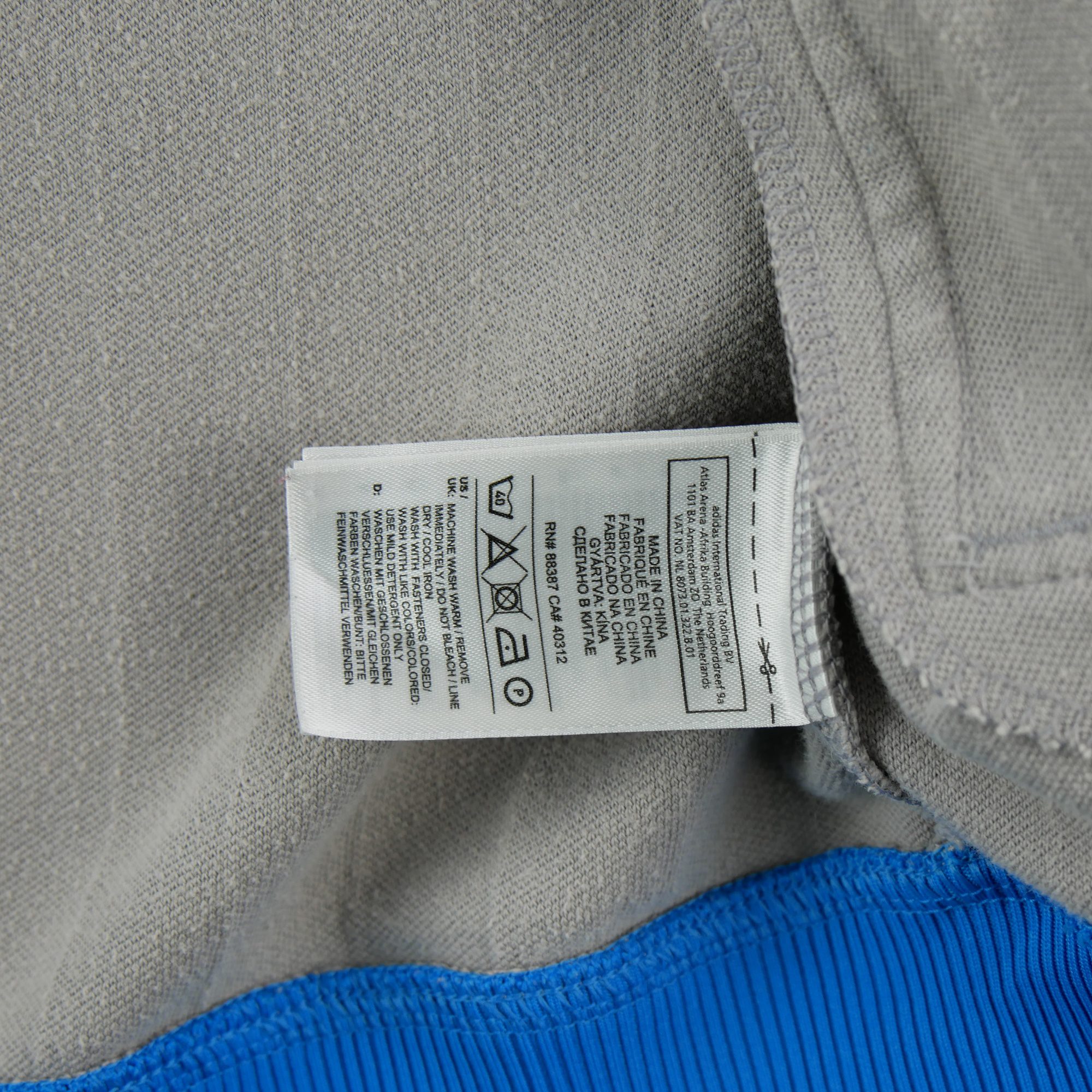 Veste de survêtement Homme  Vintage 11