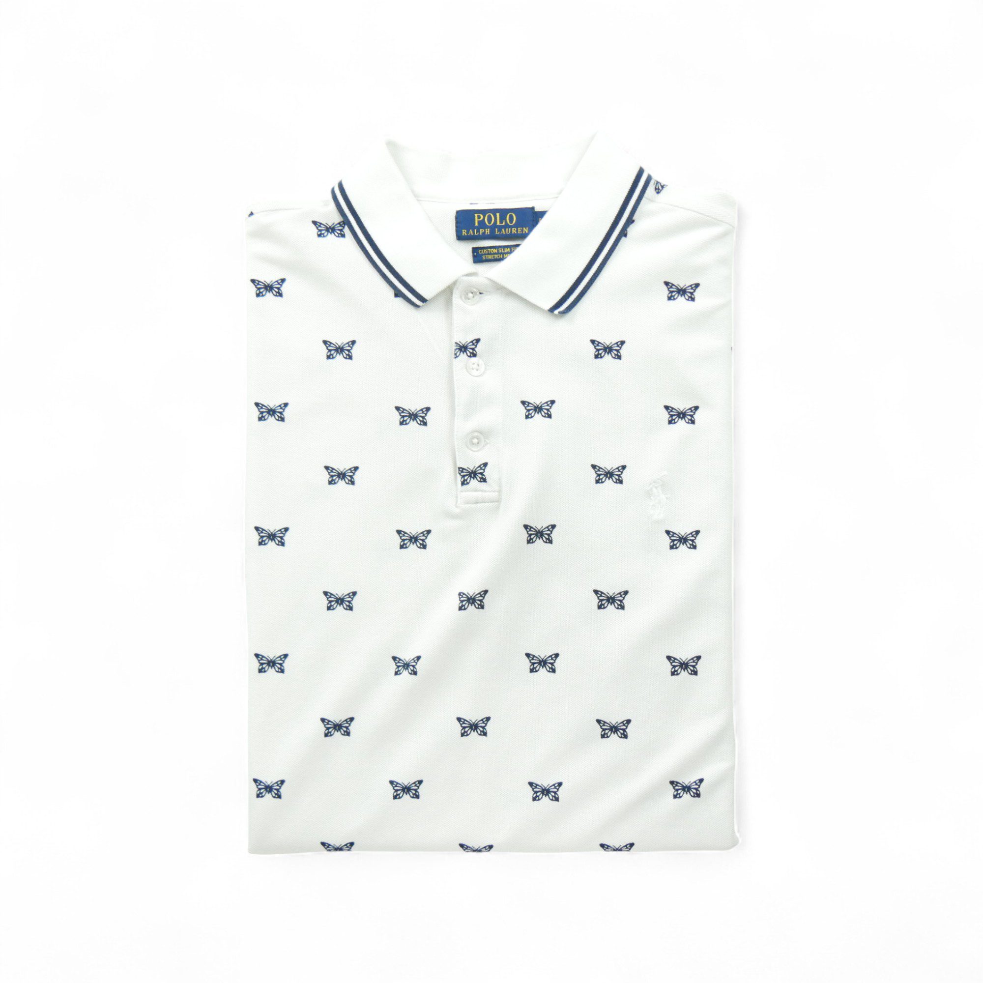 Polo manches courtes Homme  Mesh 1