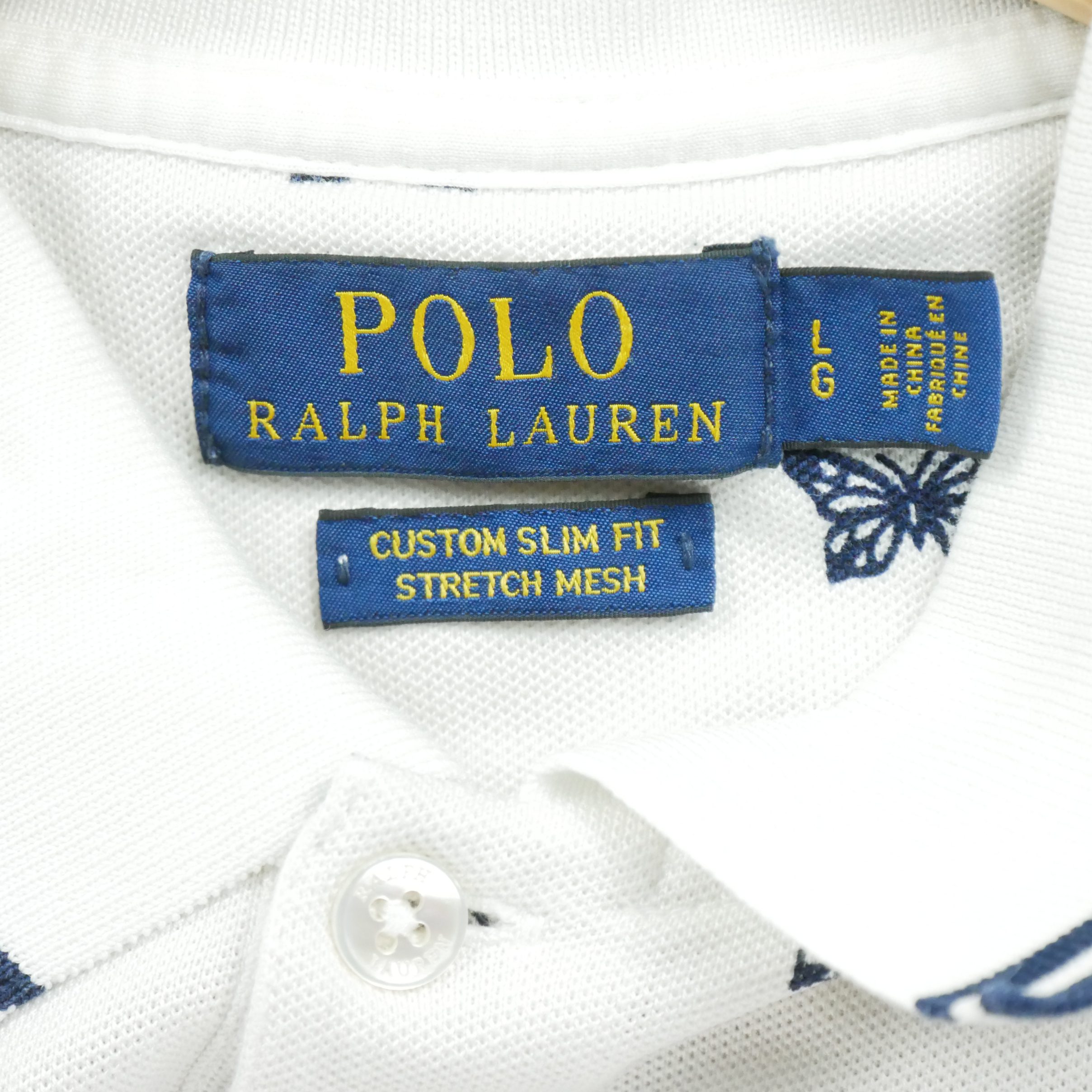 Polo manches courtes Homme  Mesh 6