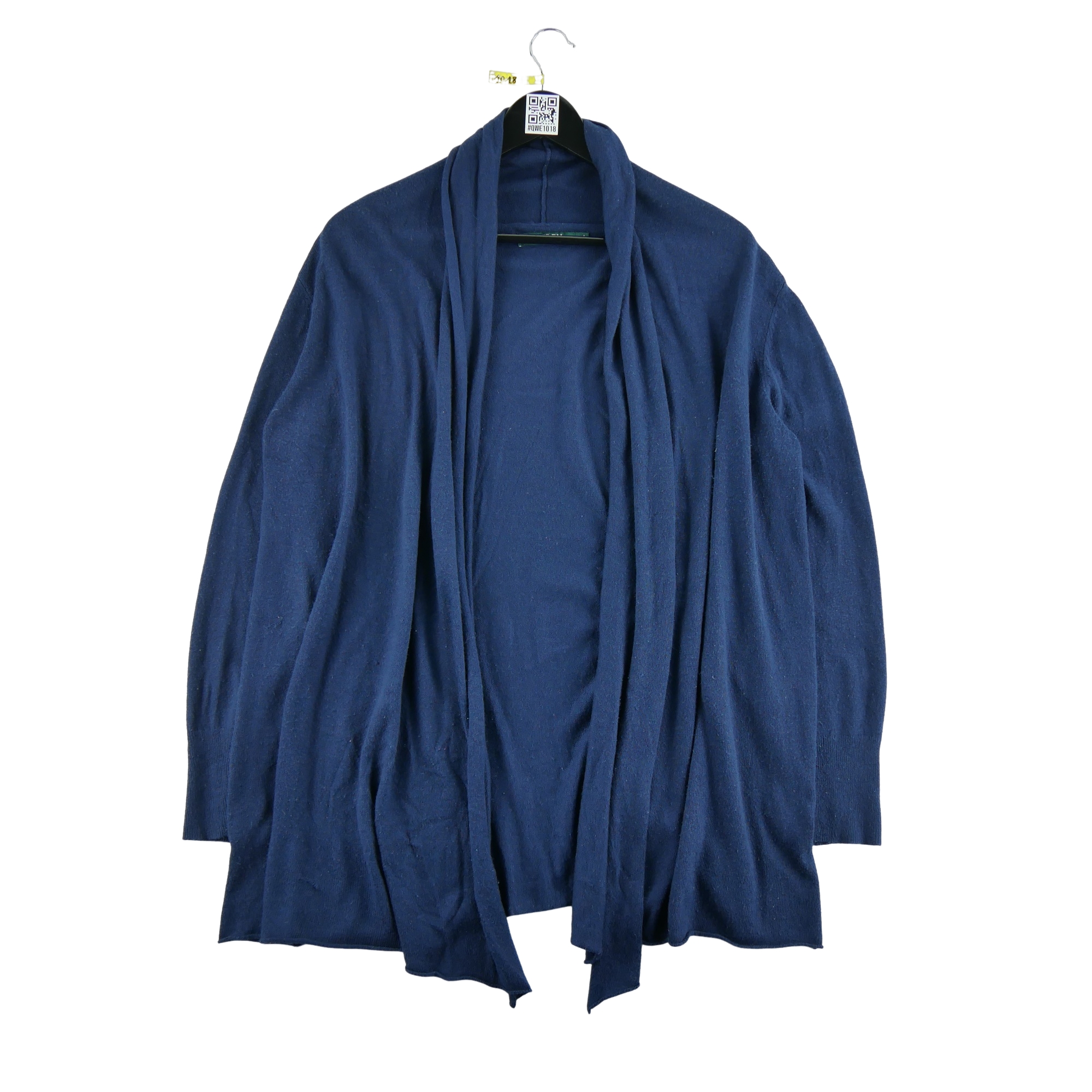 Gilet Femme Marine 1