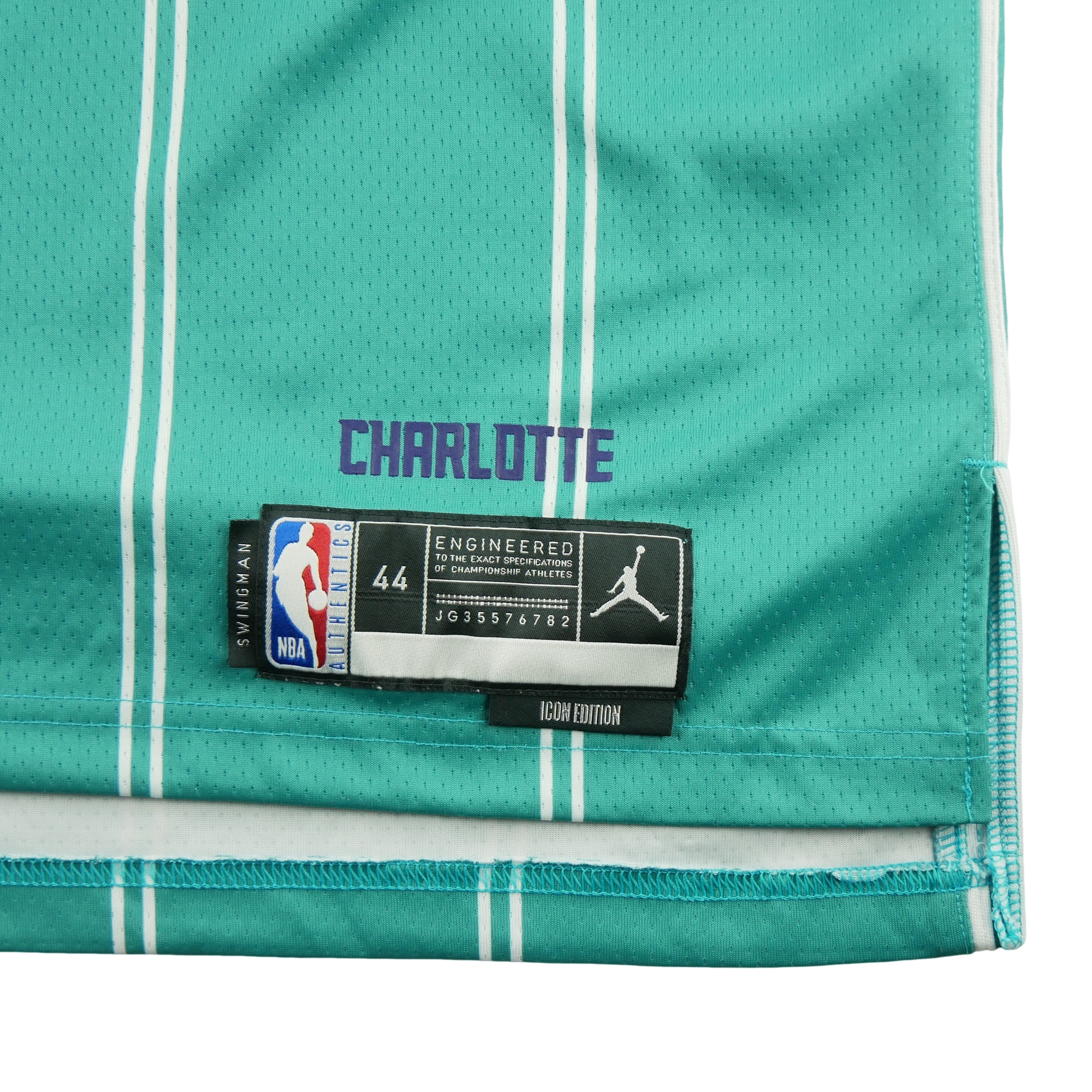 Maillot Homme NBA Hornets de Charlotte 10