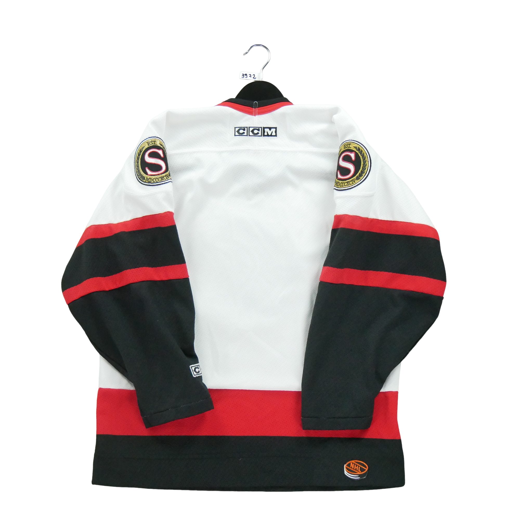 Maillot Homme NHL Ottawa Senators CCM 2