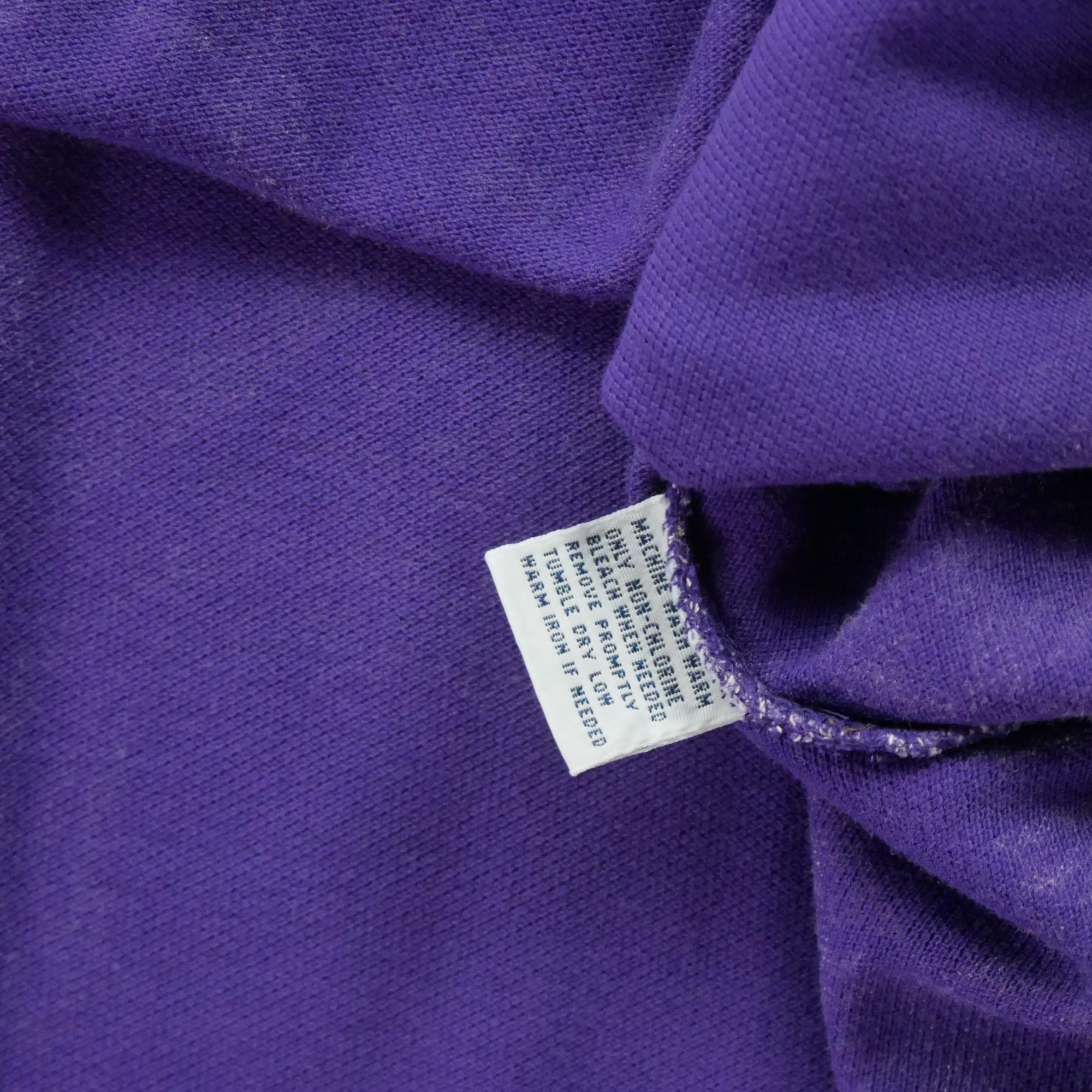 Polo manches courtes Homme  Violet 9
