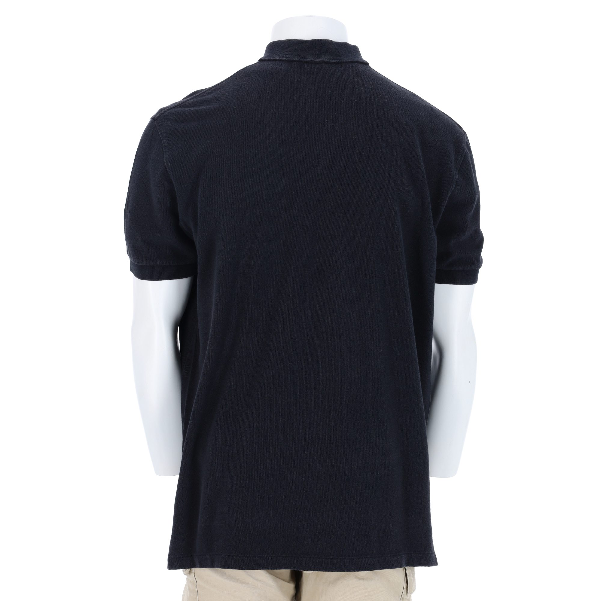 Polo manches courtes Homme  Noir 2