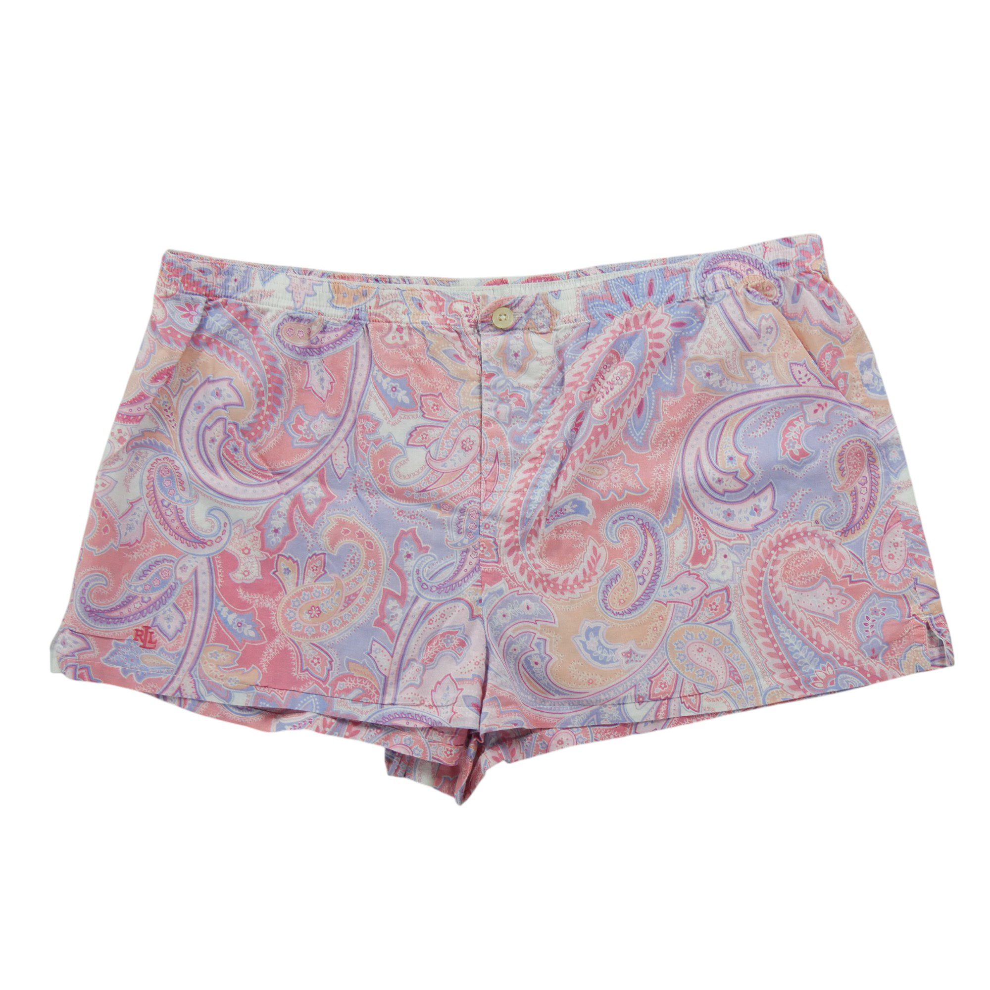 Short Femme Rose - Excellent état