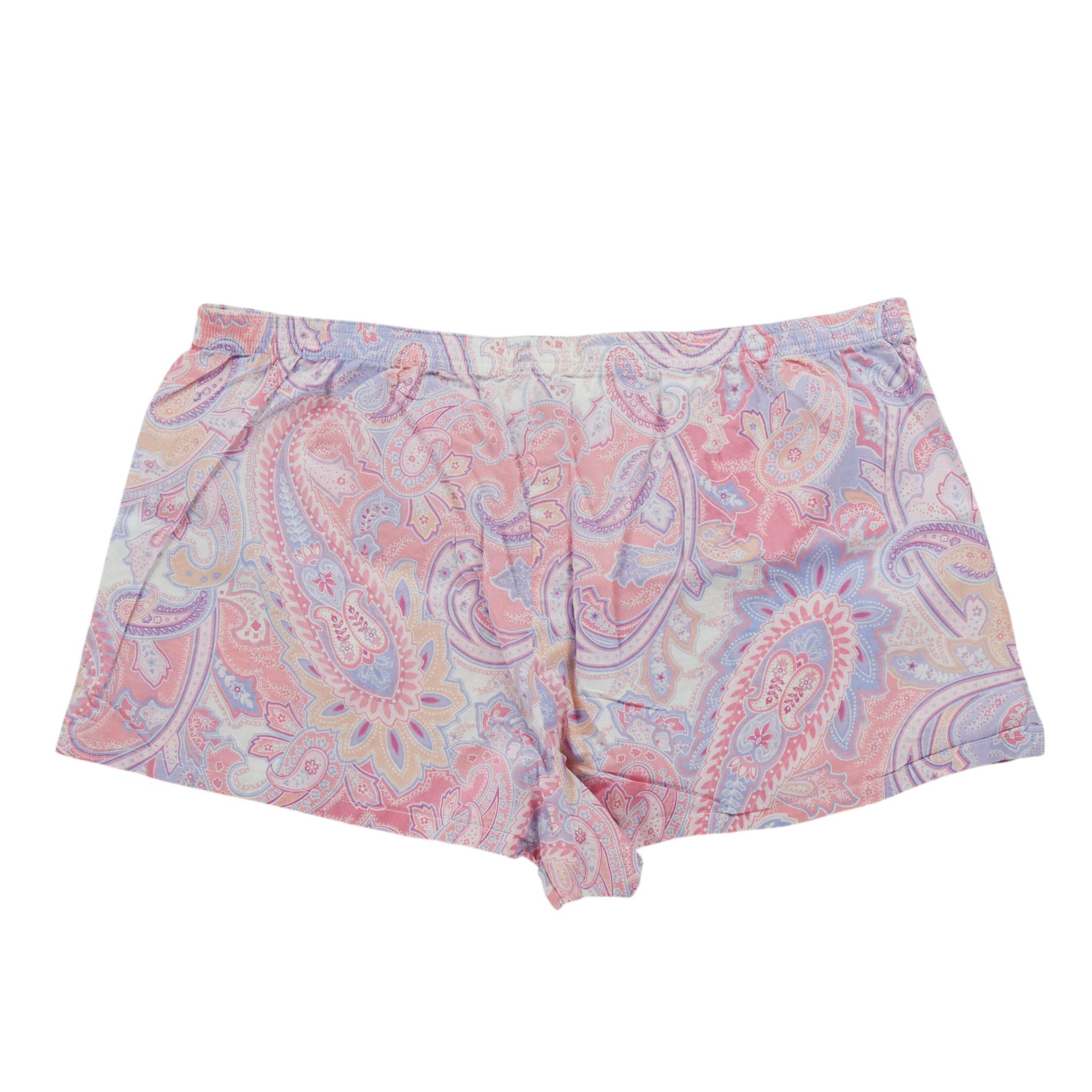 Short Femme  Rose 2