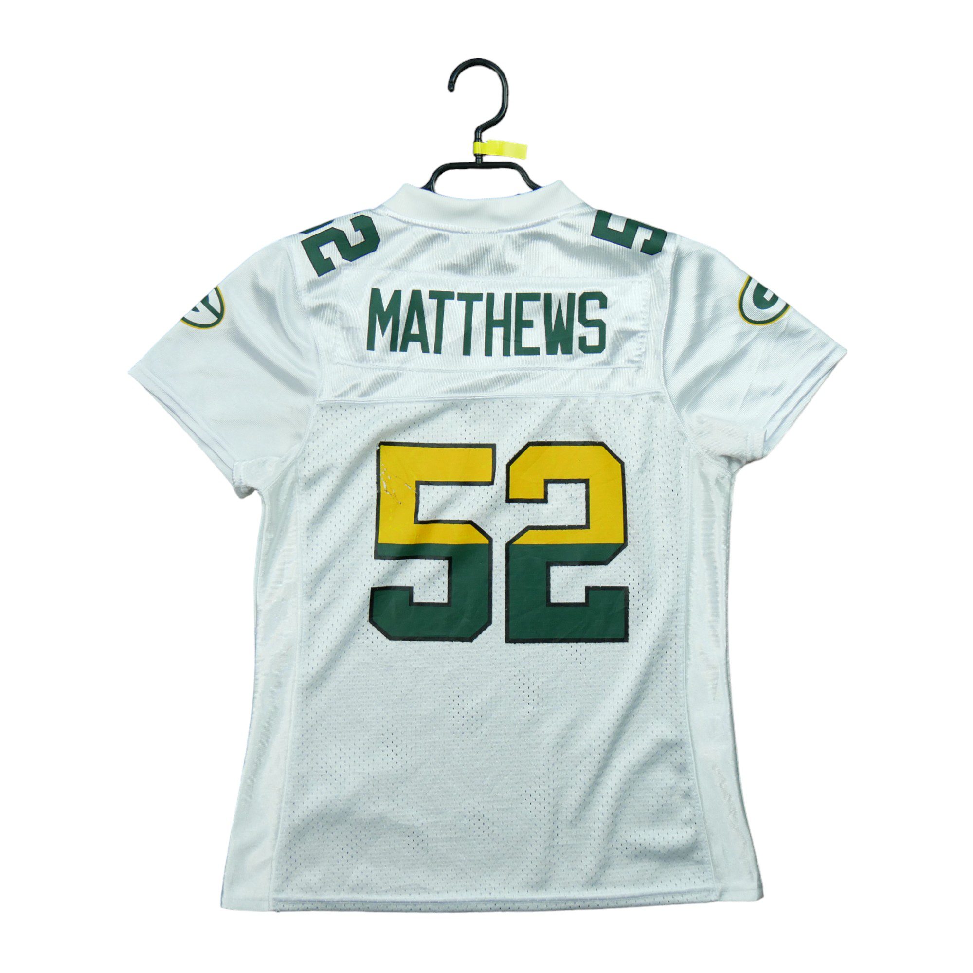 Maillot Reebok Green Bay Packers NFL 2