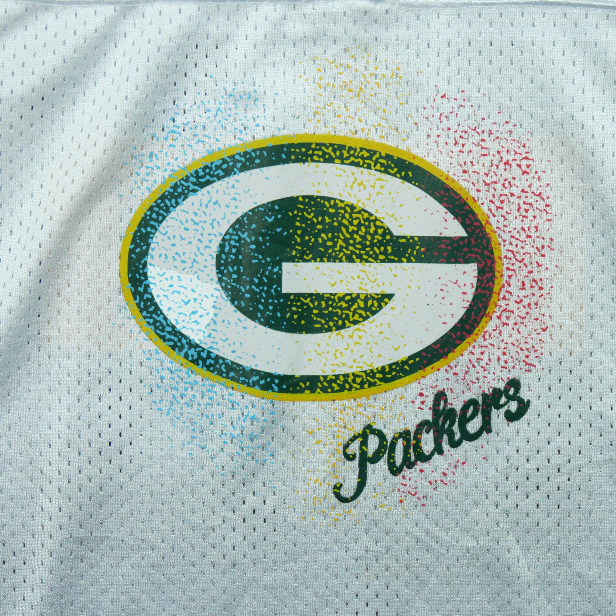 Maillot Reebok Green Bay Packers NFL 3