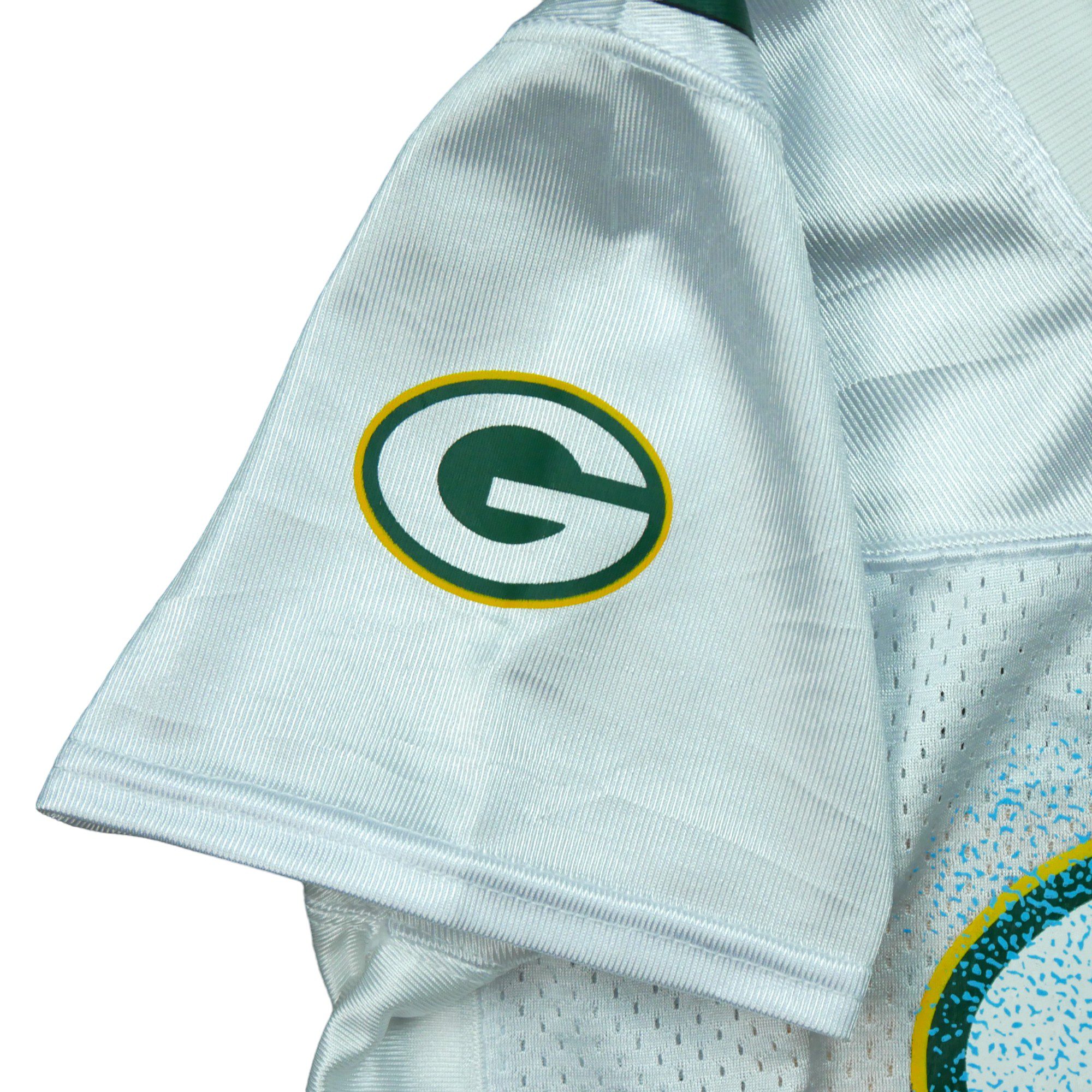 Maillot Reebok Green Bay Packers NFL 6