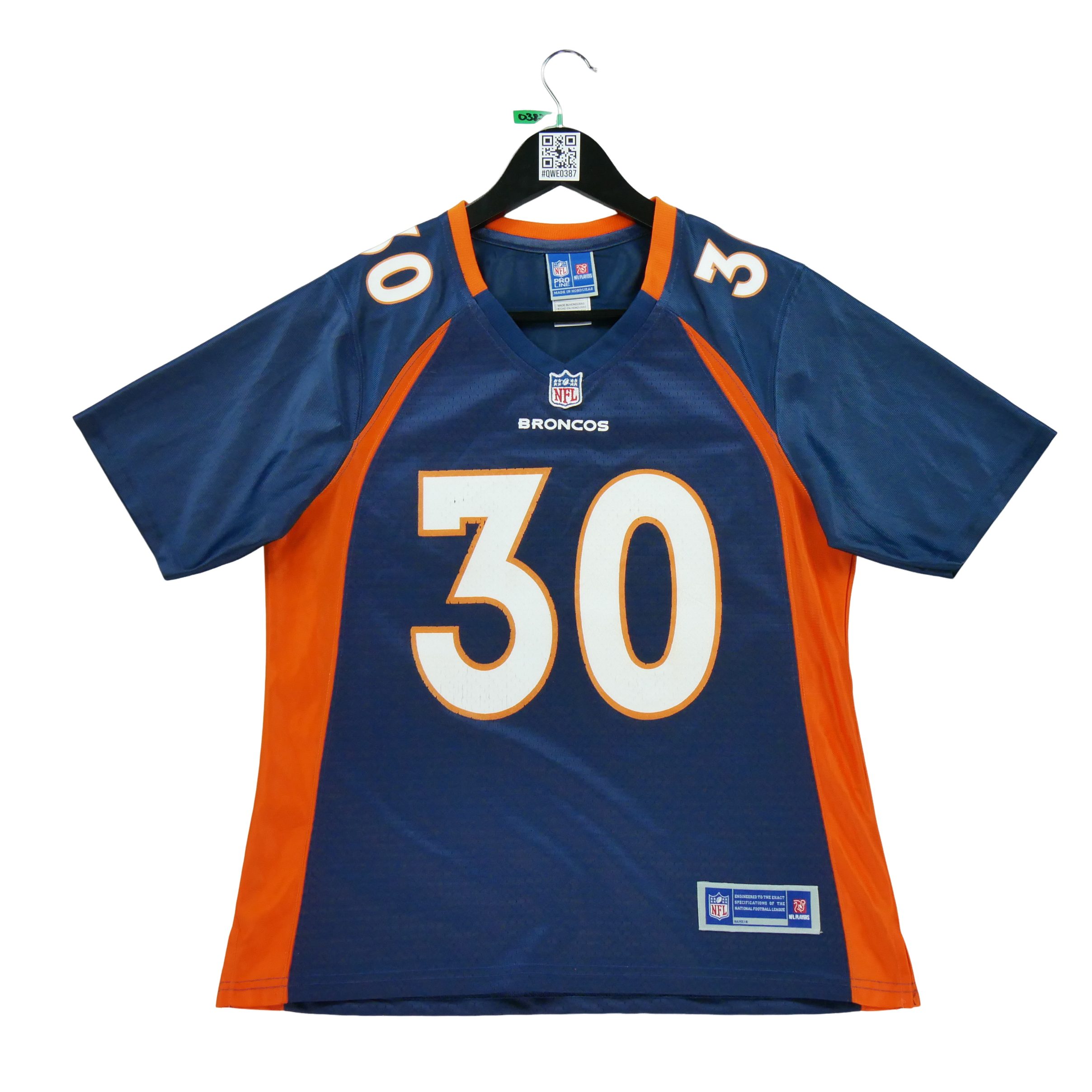 Maillot Femme NFL Denver Broncos 1