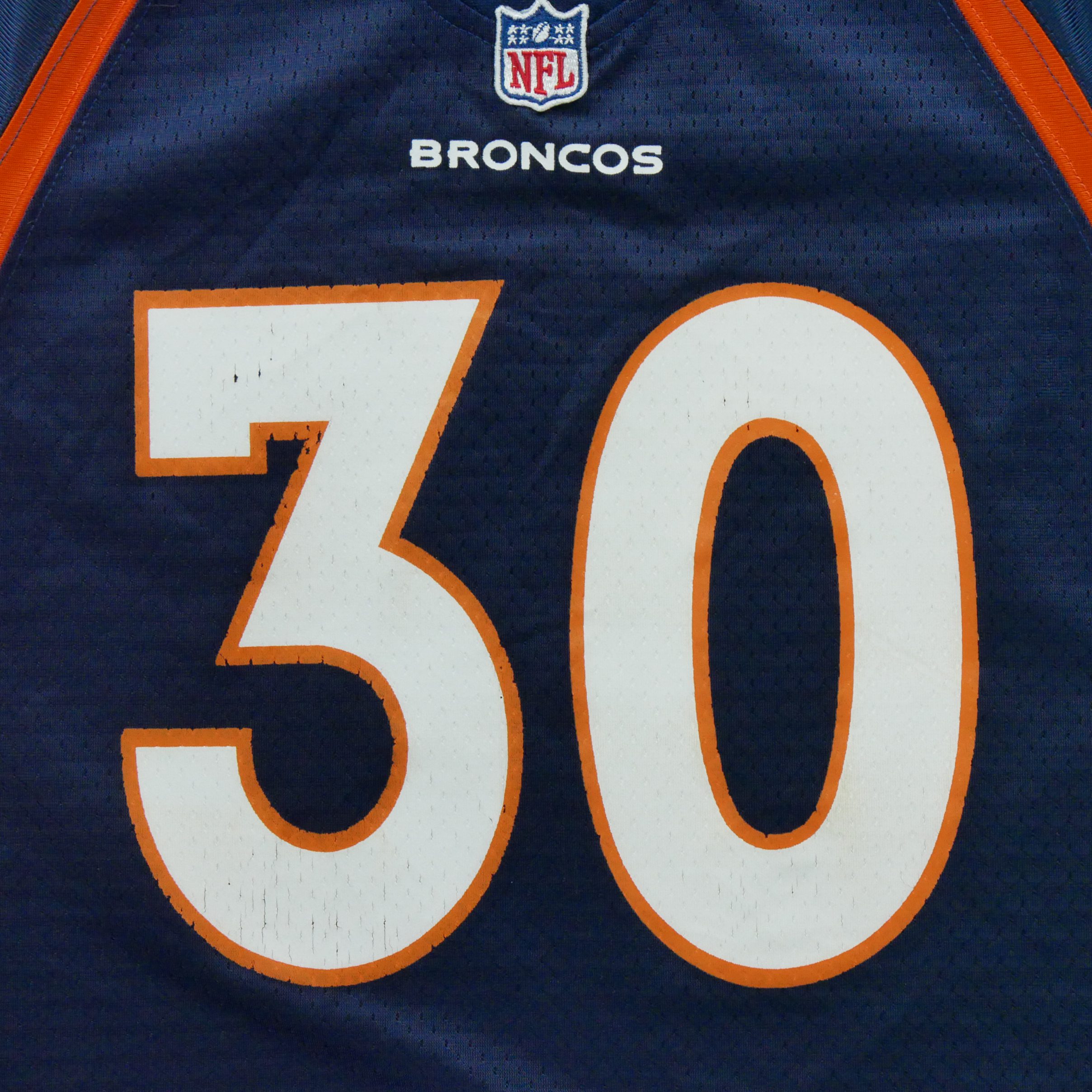 Maillot Femme NFL Denver Broncos 3