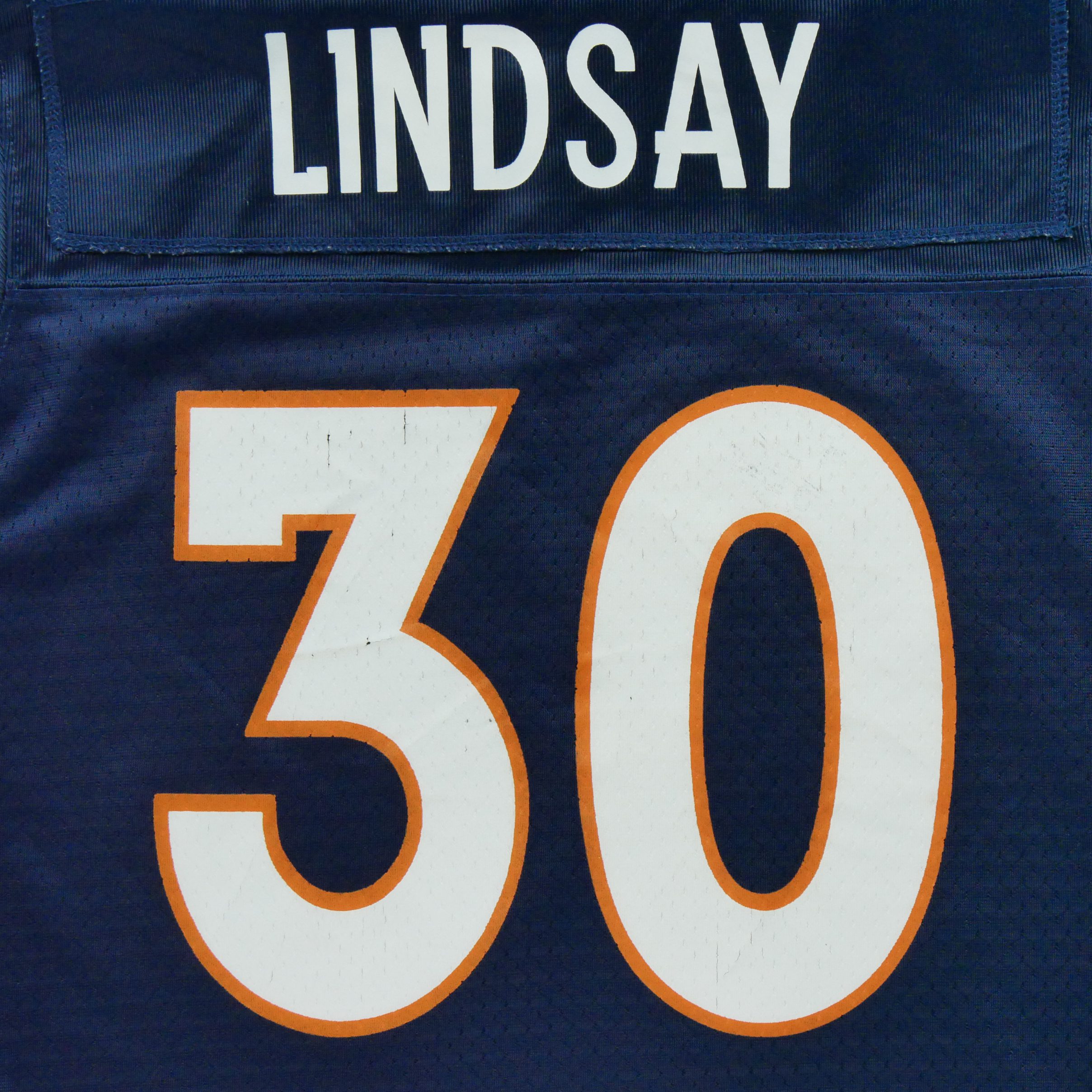 Maillot Femme NFL Denver Broncos 4