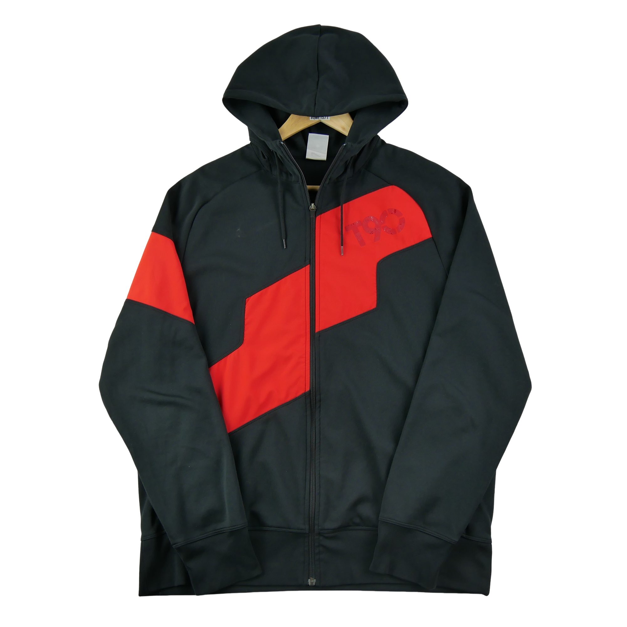 Veste de survêtement Homme Noir - Bon état