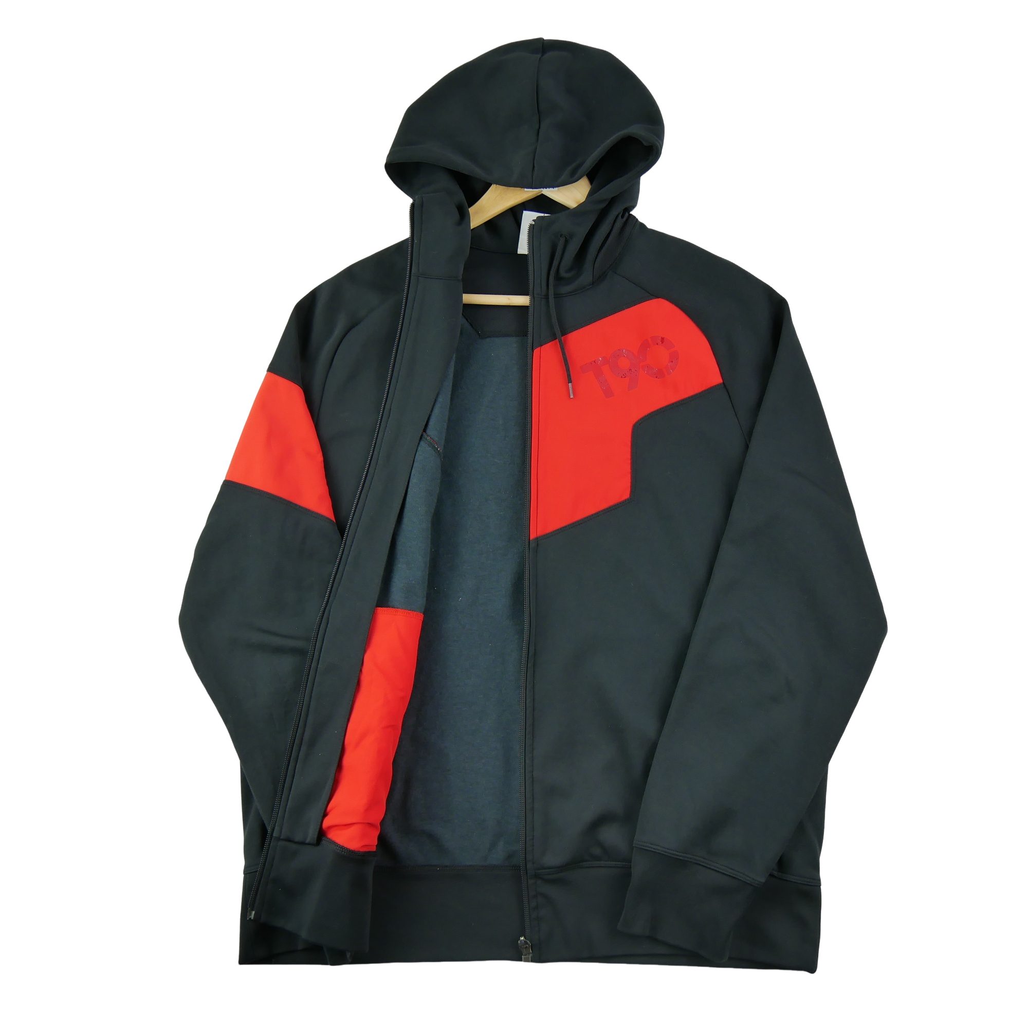 Veste de survêtement Homme  Noir 3