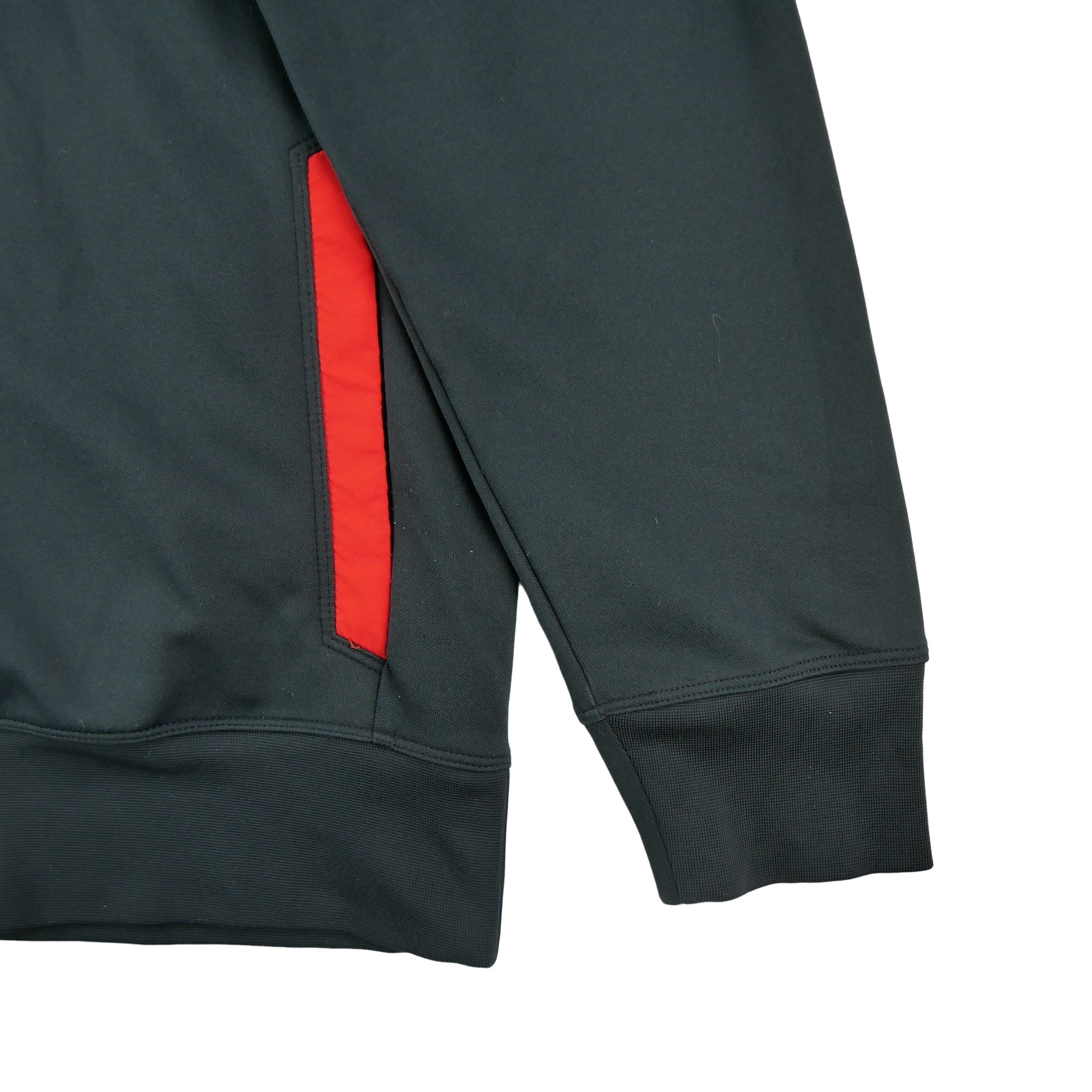 Veste de survêtement Homme  Noir 4