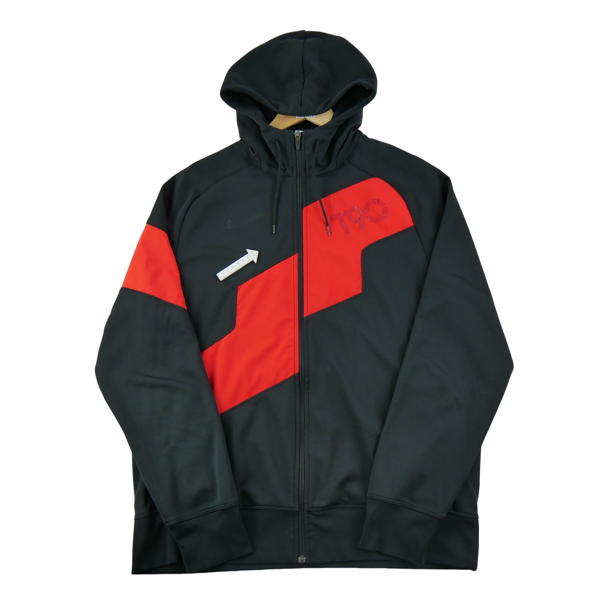 Veste de survêtement Homme  Noir 5