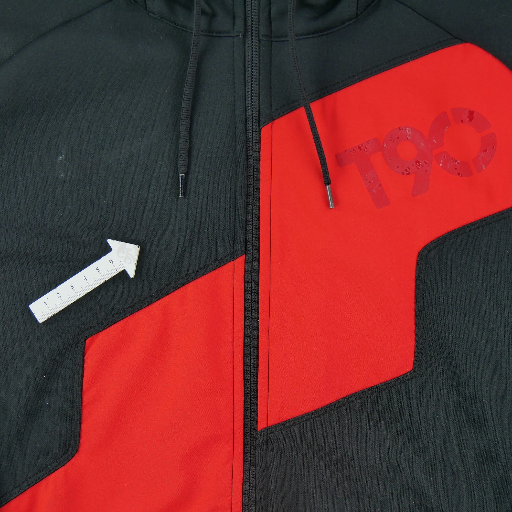 Veste de survêtement Homme  Noir 6