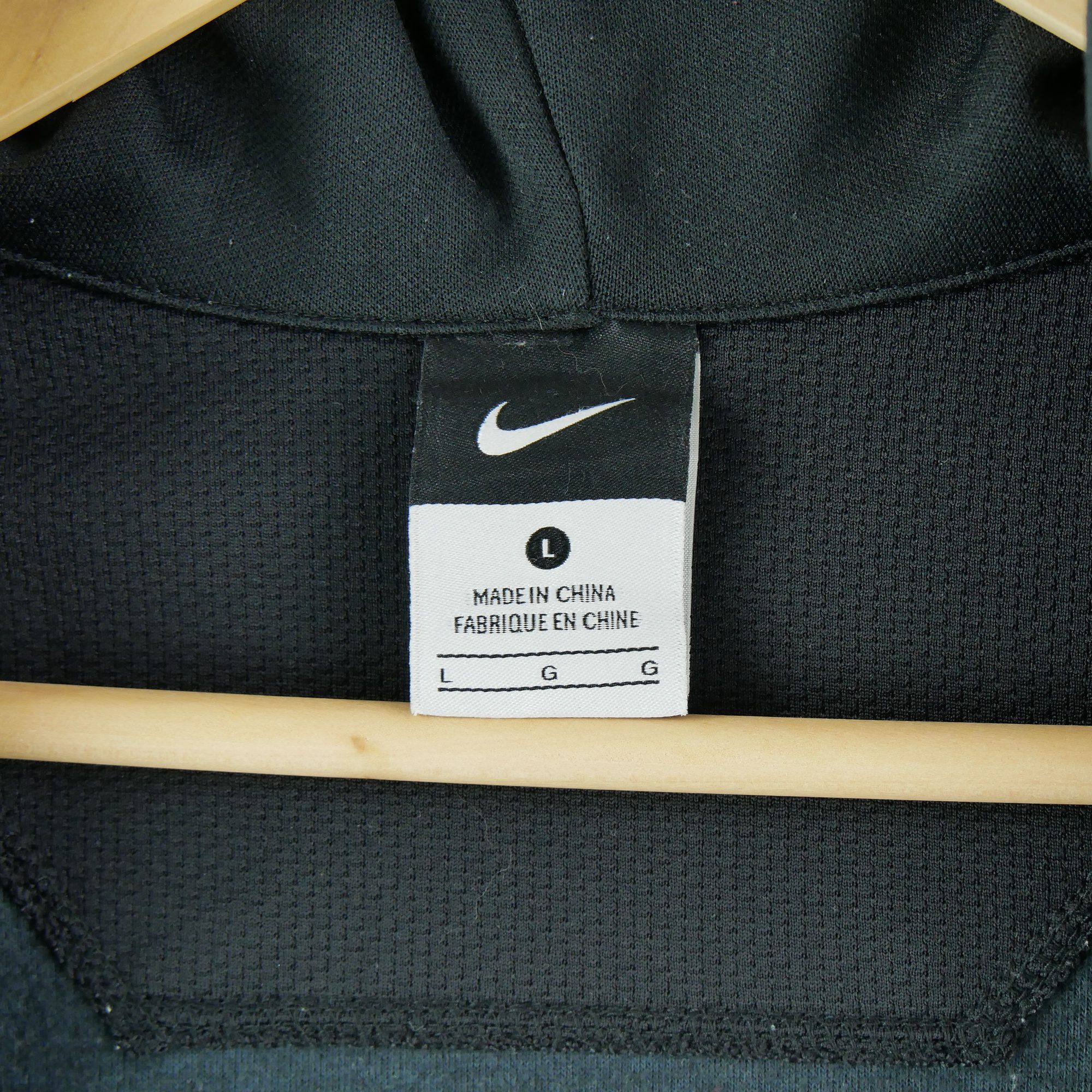 Veste de survêtement Homme  Noir 7