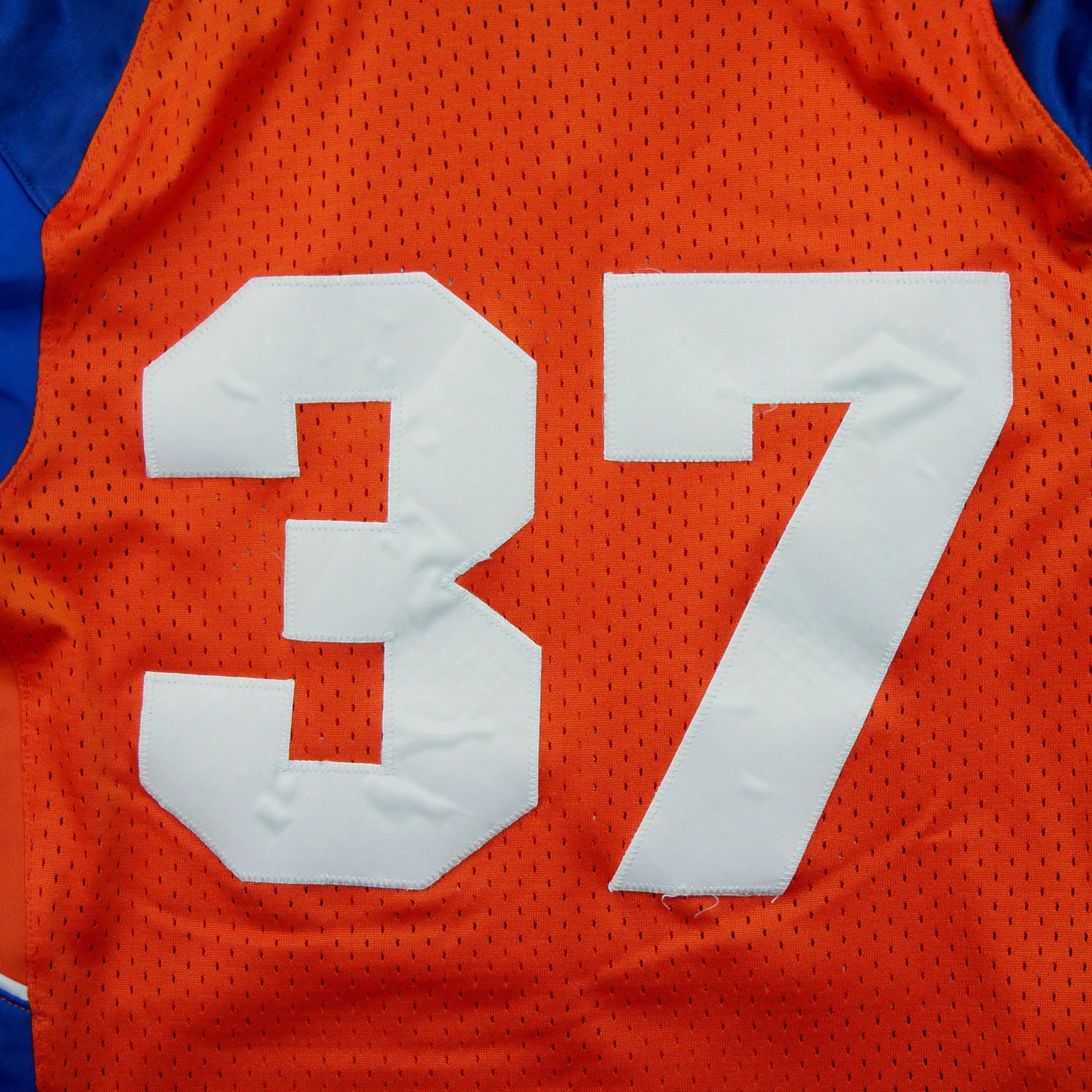 Maillot Homme NFL Denver Broncos Orange 4