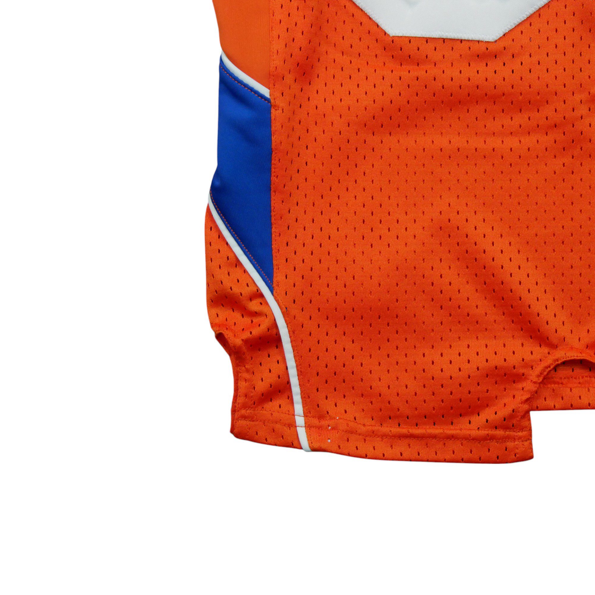 Maillot Homme NFL Denver Broncos Orange 6
