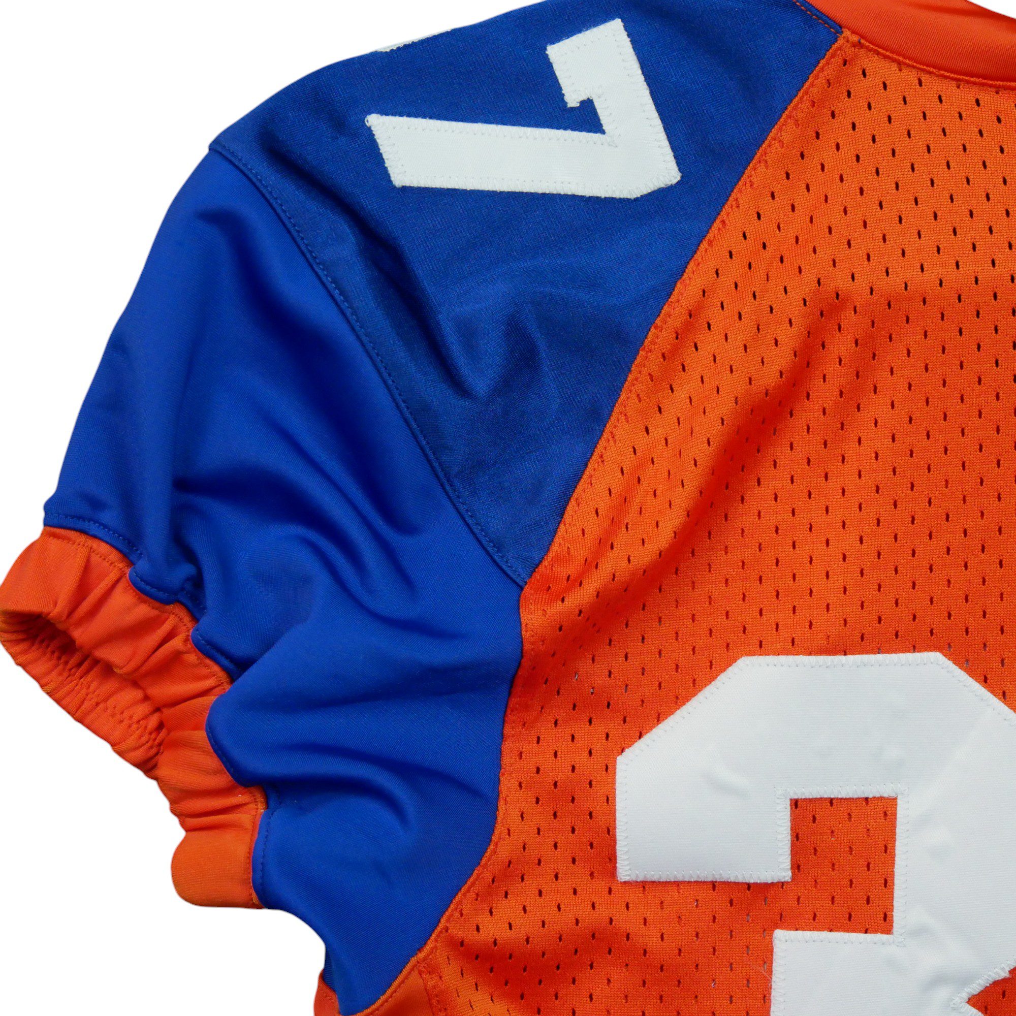 Maillot Homme NFL Denver Broncos Orange 7