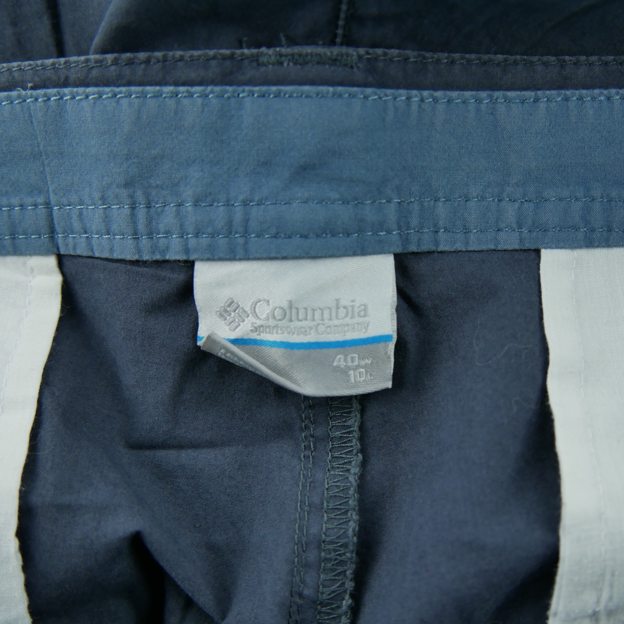 Short Homme  Gris 5