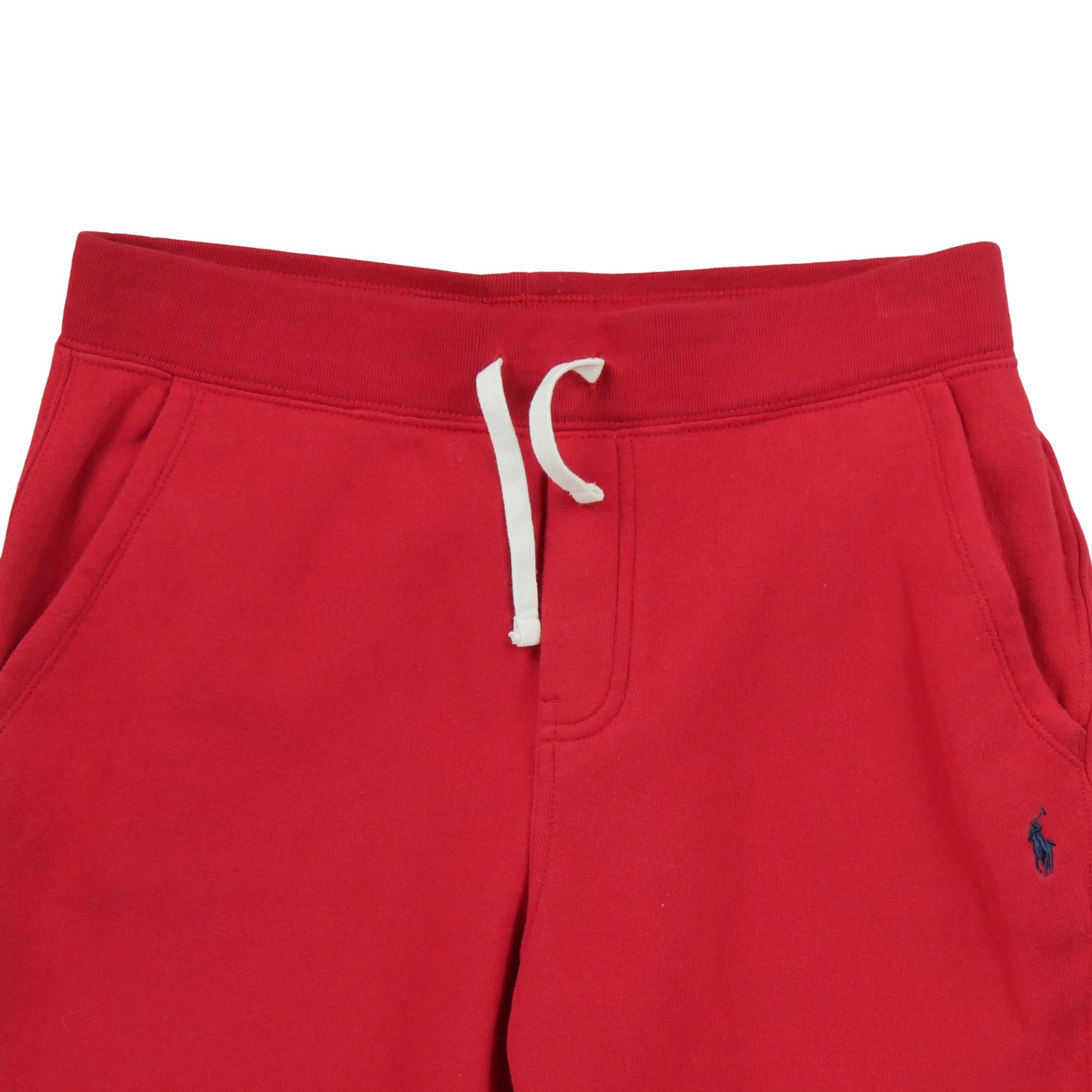 Jogging Homme  Rouge 3