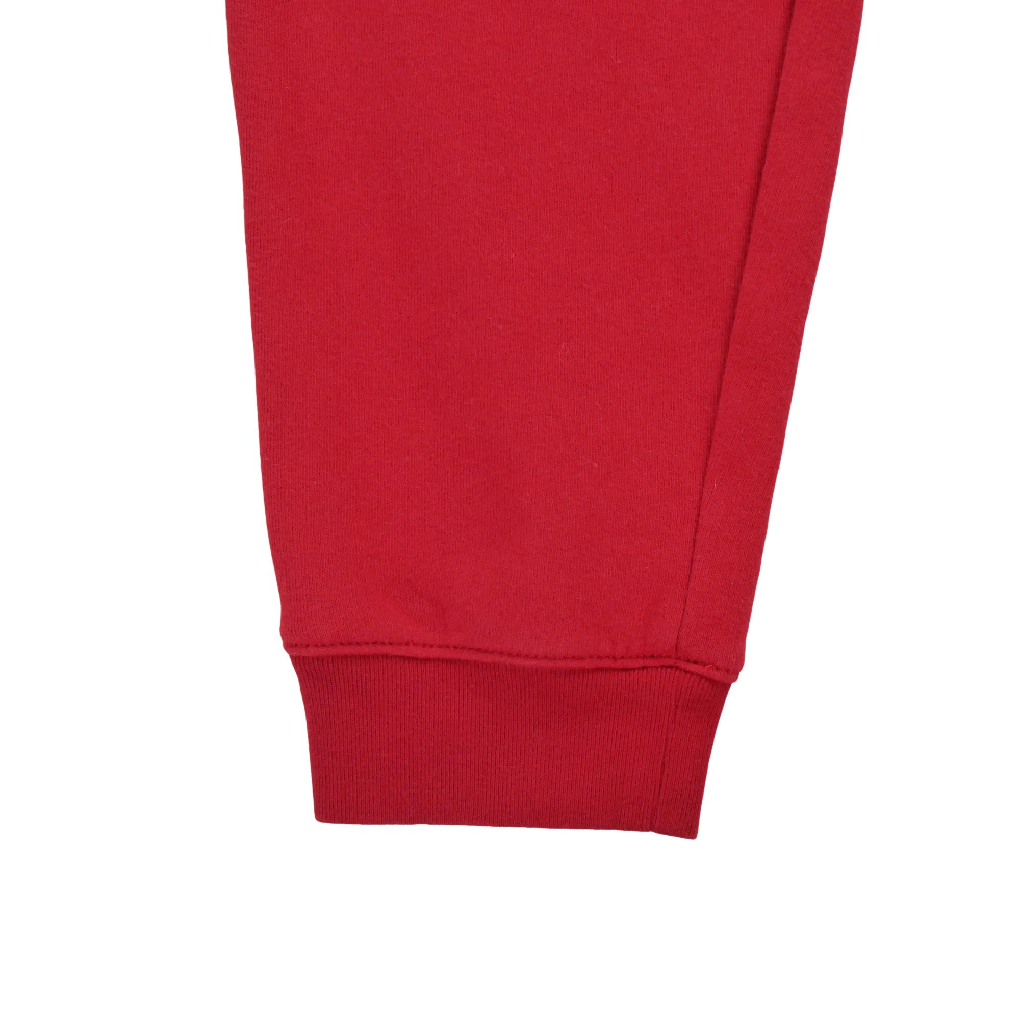 Jogging Homme  Rouge 4