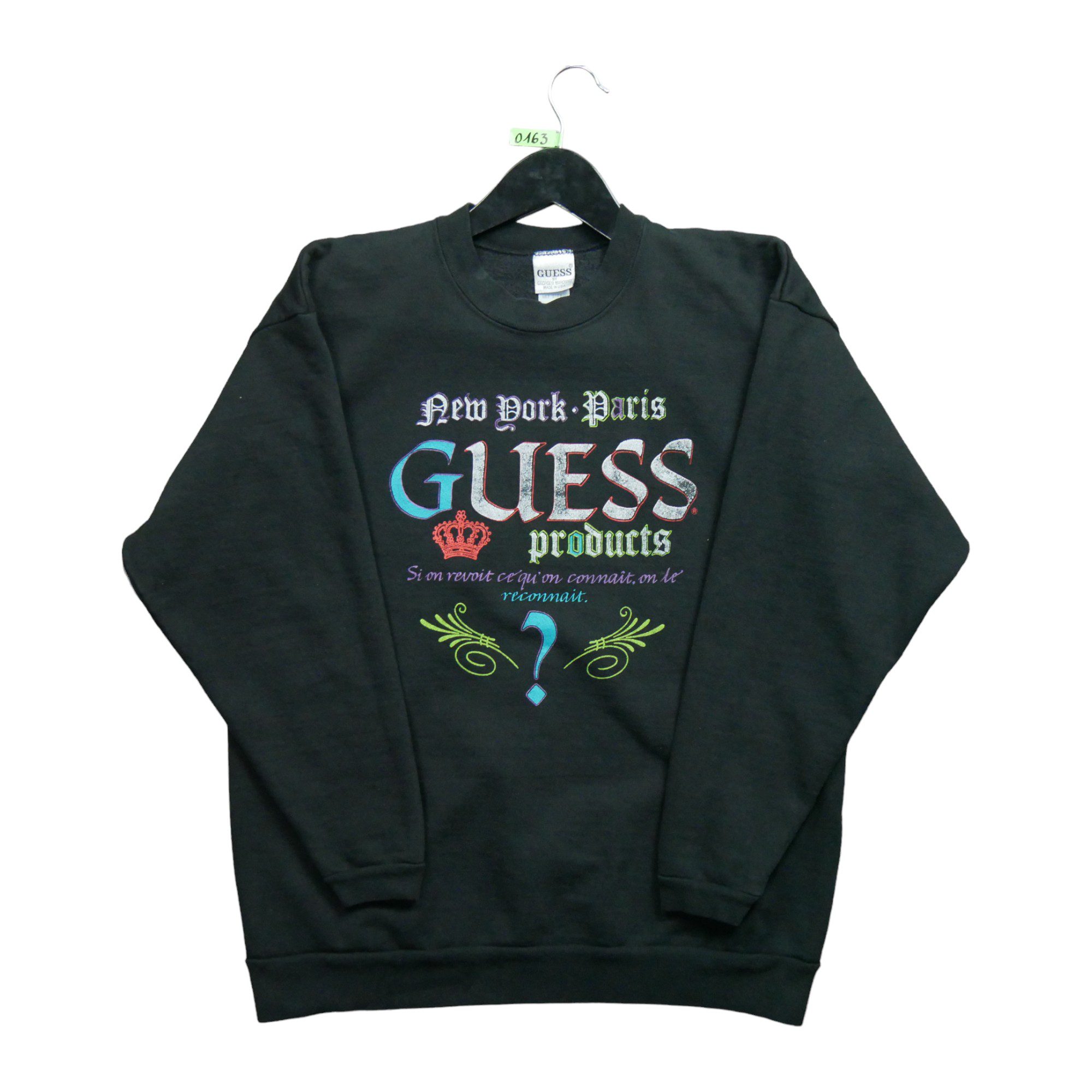 Sweat Georges Marciano Guess 1