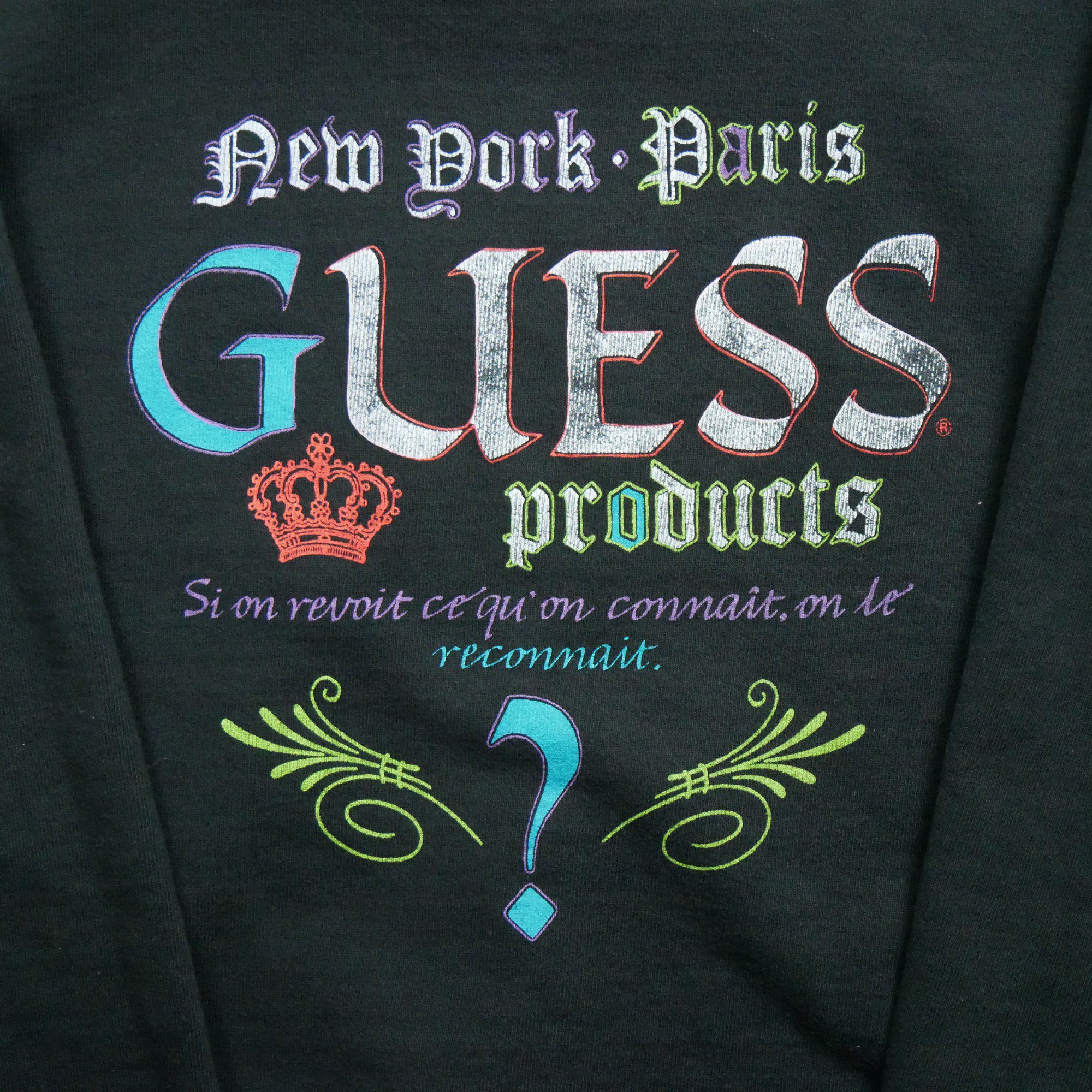 Sweat Georges Marciano Guess 3