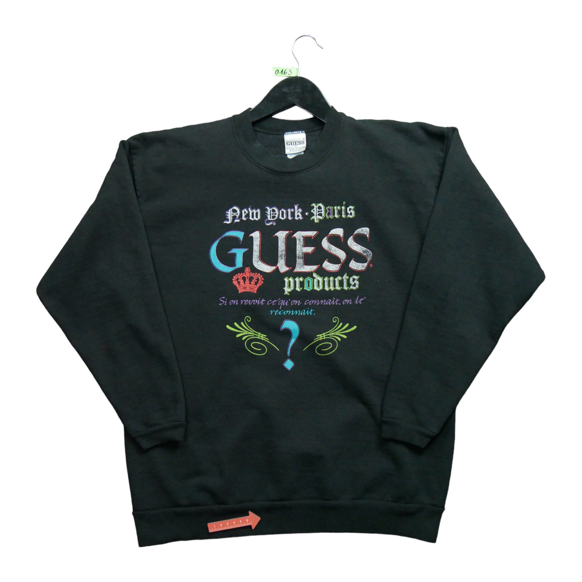 Sweat Georges Marciano Guess 8