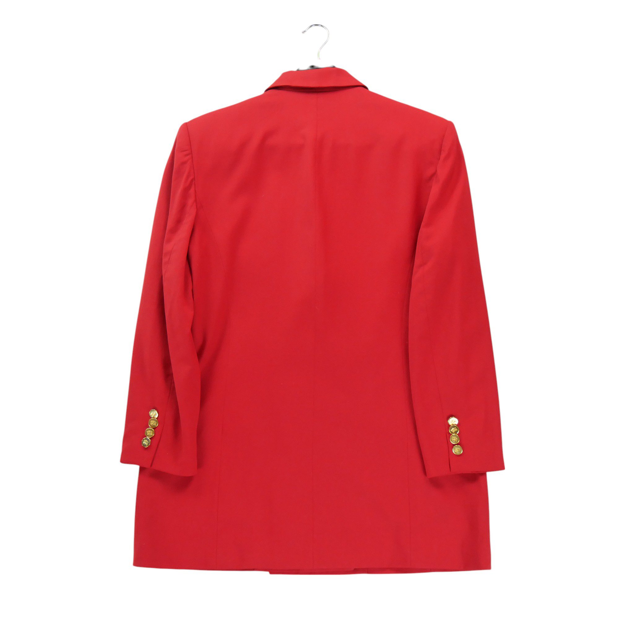 Veste Femme Rouge 5