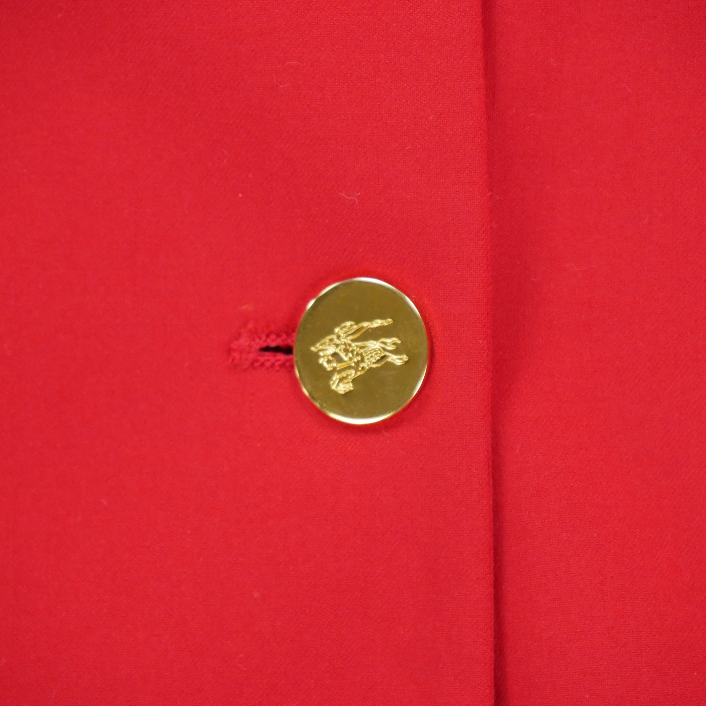 Veste Femme Rouge 7