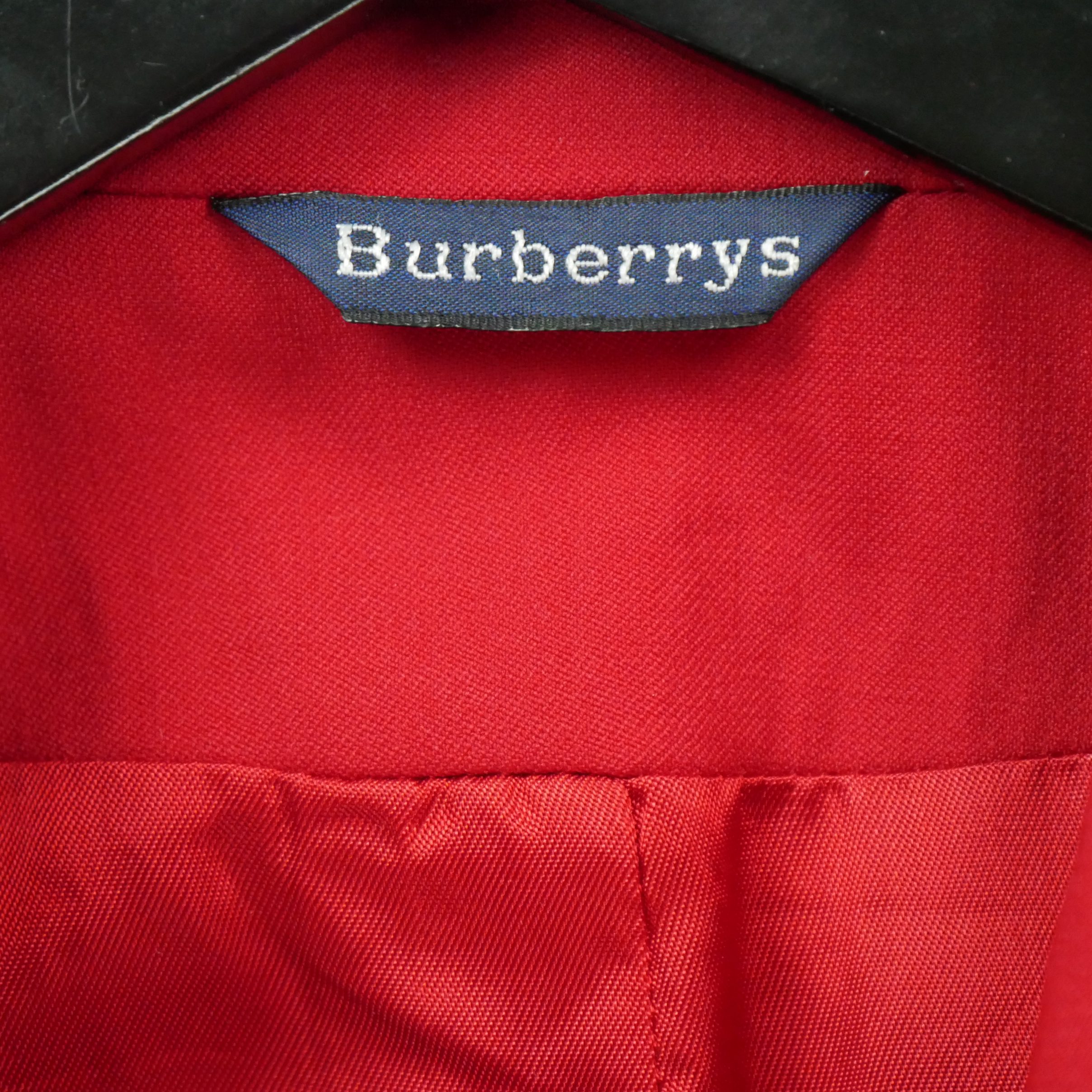 Veste Femme Rouge 8